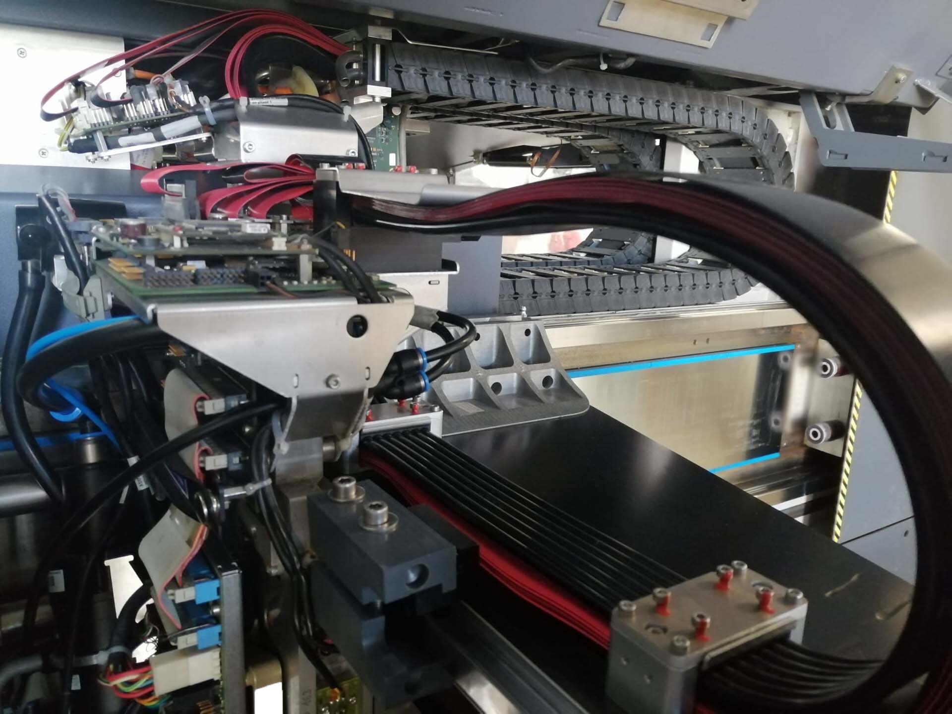사진 사용됨 ASM / SIEMENS Siplace X4i 판매용