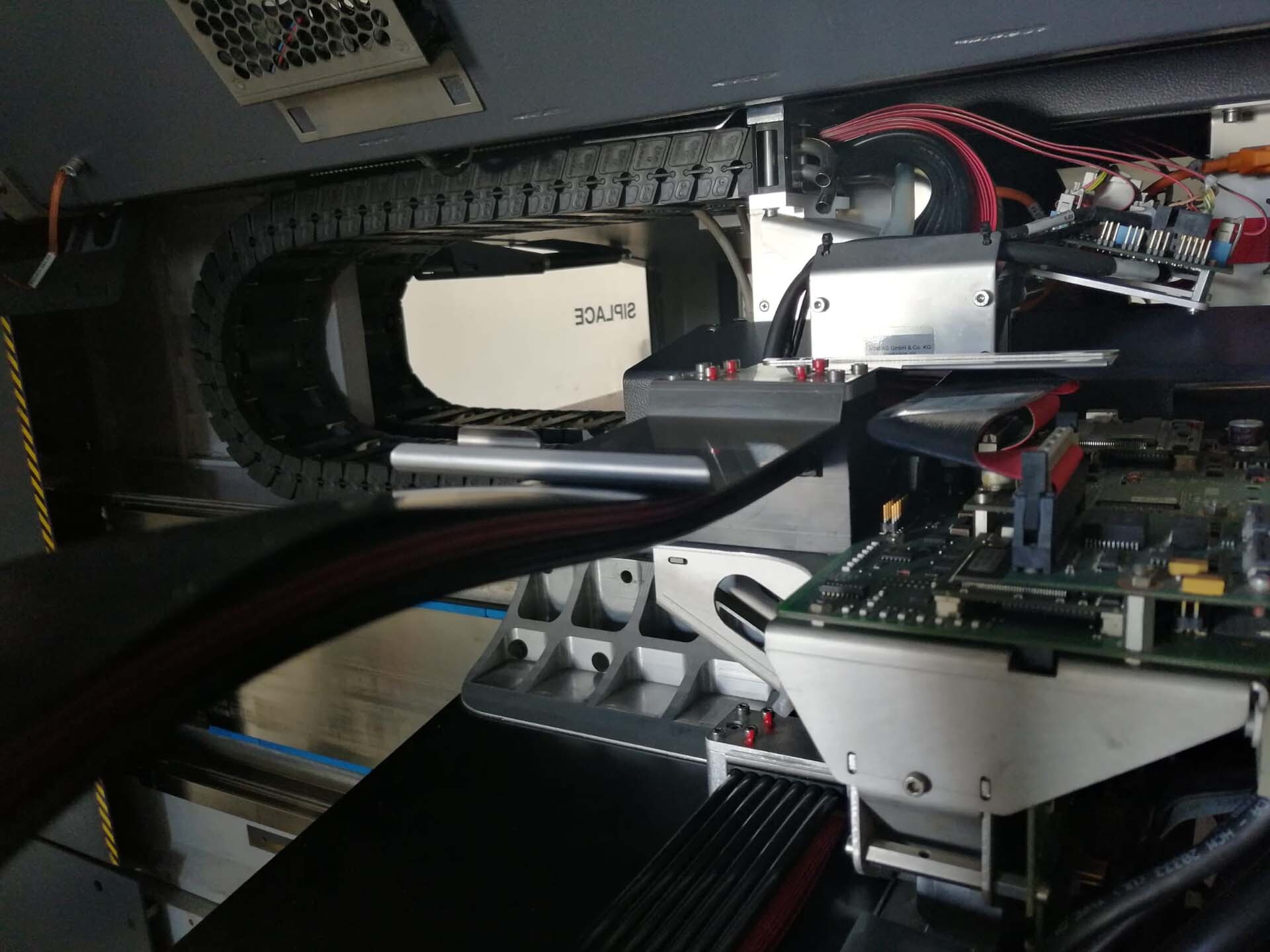 사진 사용됨 ASM / SIEMENS Siplace X4i 판매용