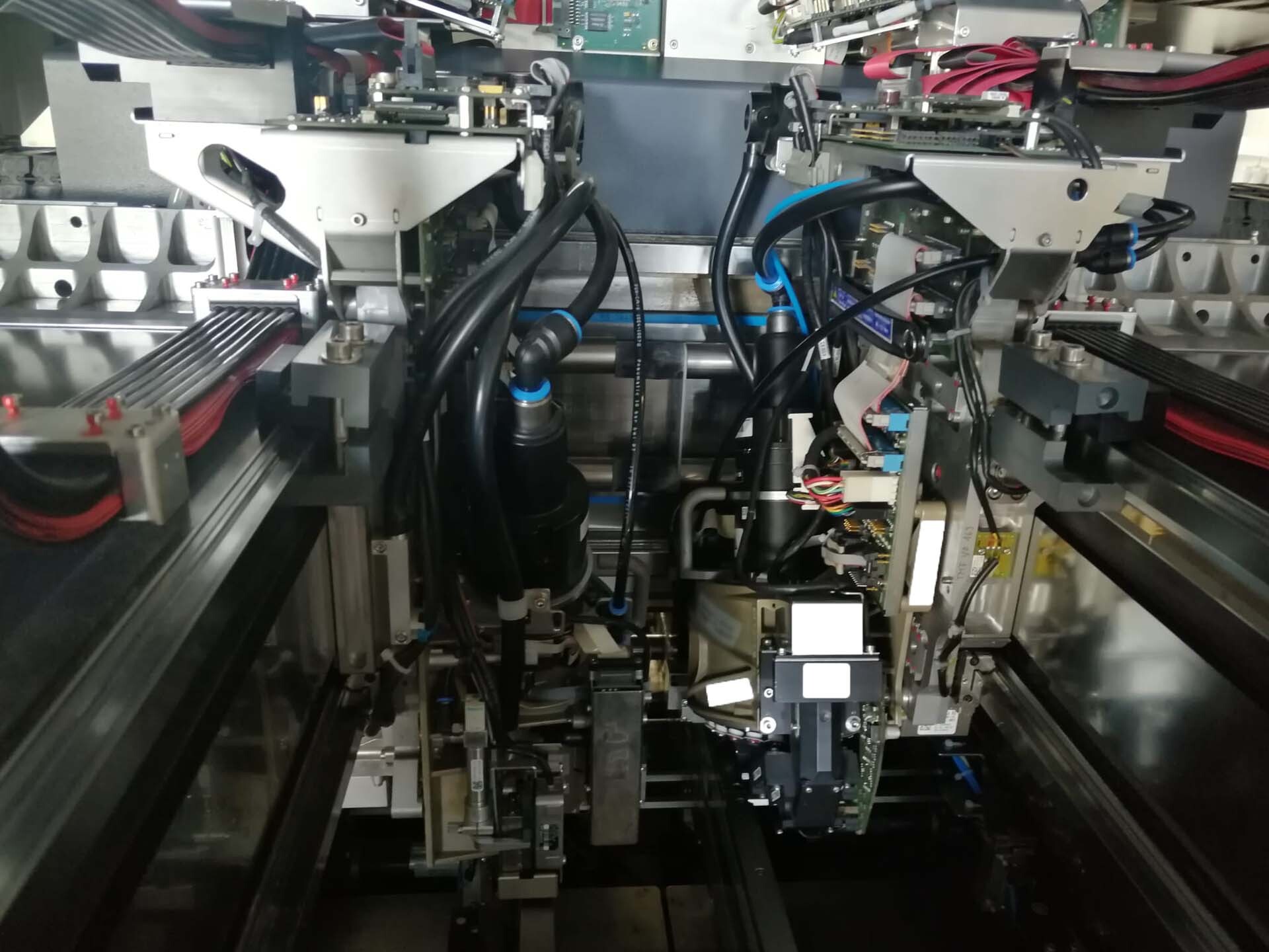 사진 사용됨 ASM / SIEMENS Siplace X4i 판매용