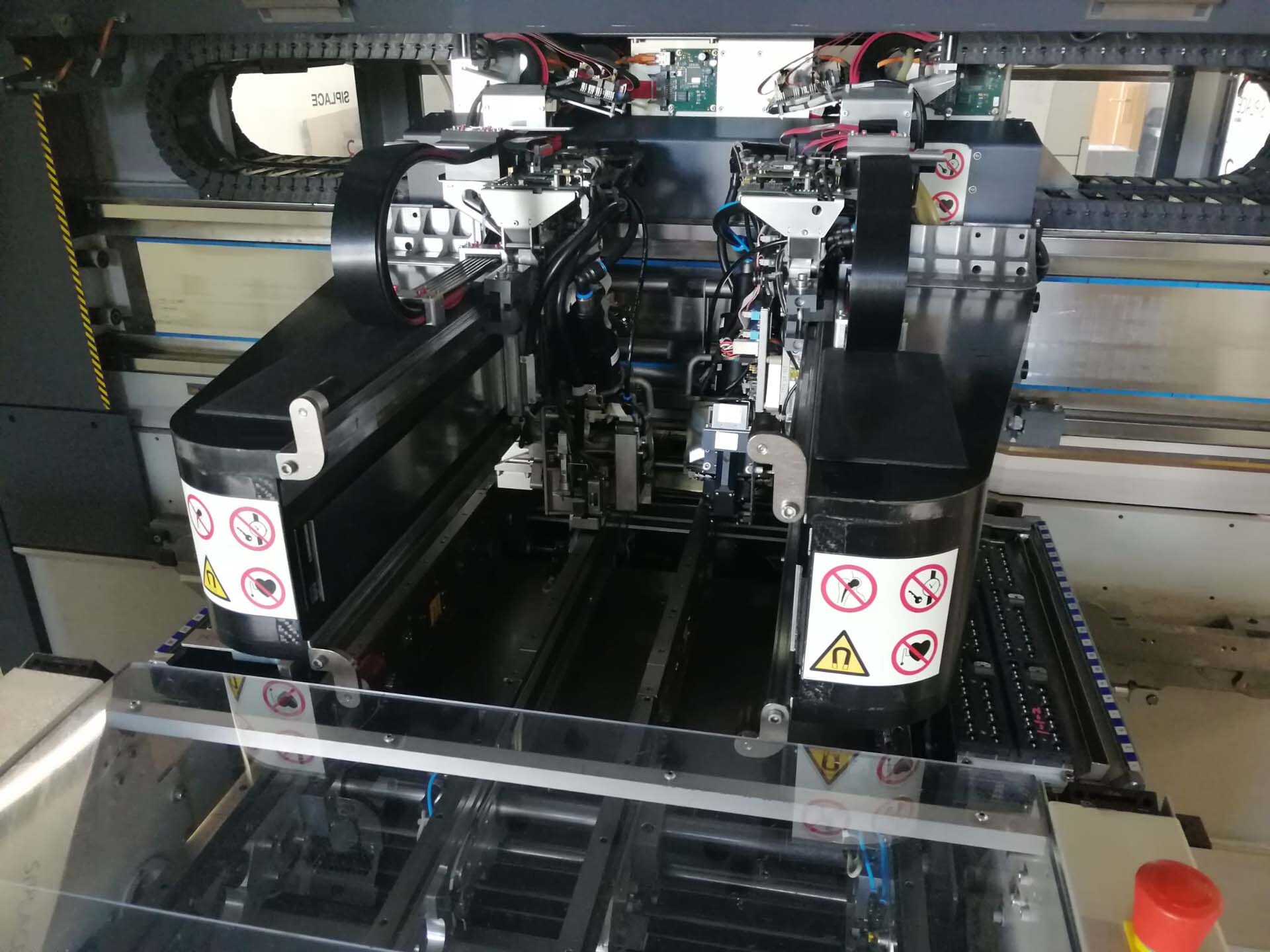 사진 사용됨 ASM / SIEMENS Siplace X4i 판매용
