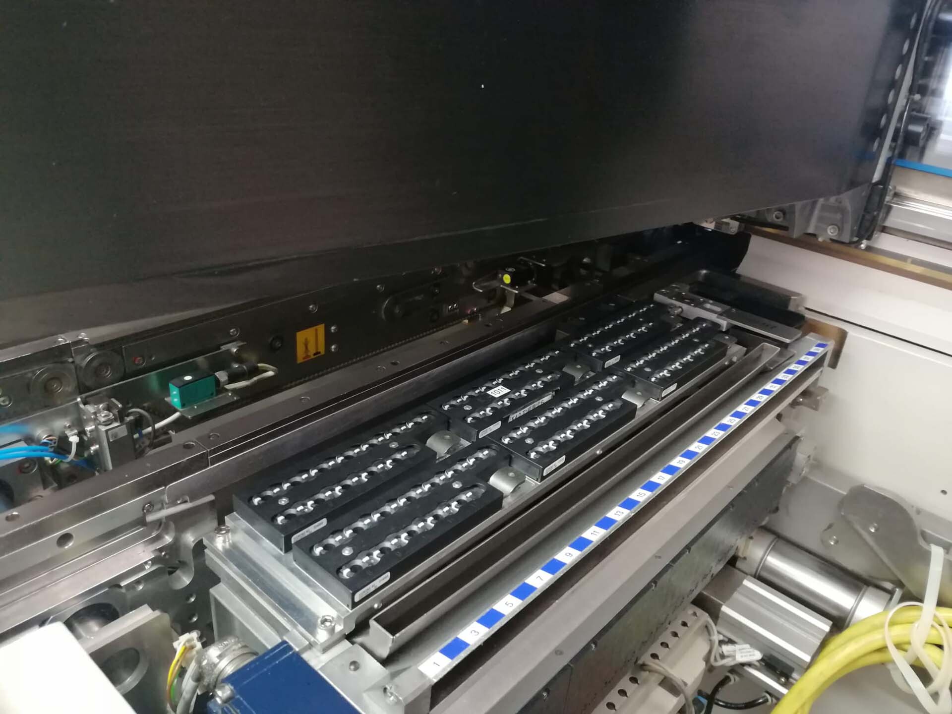 사진 사용됨 ASM / SIEMENS Siplace X4i 판매용