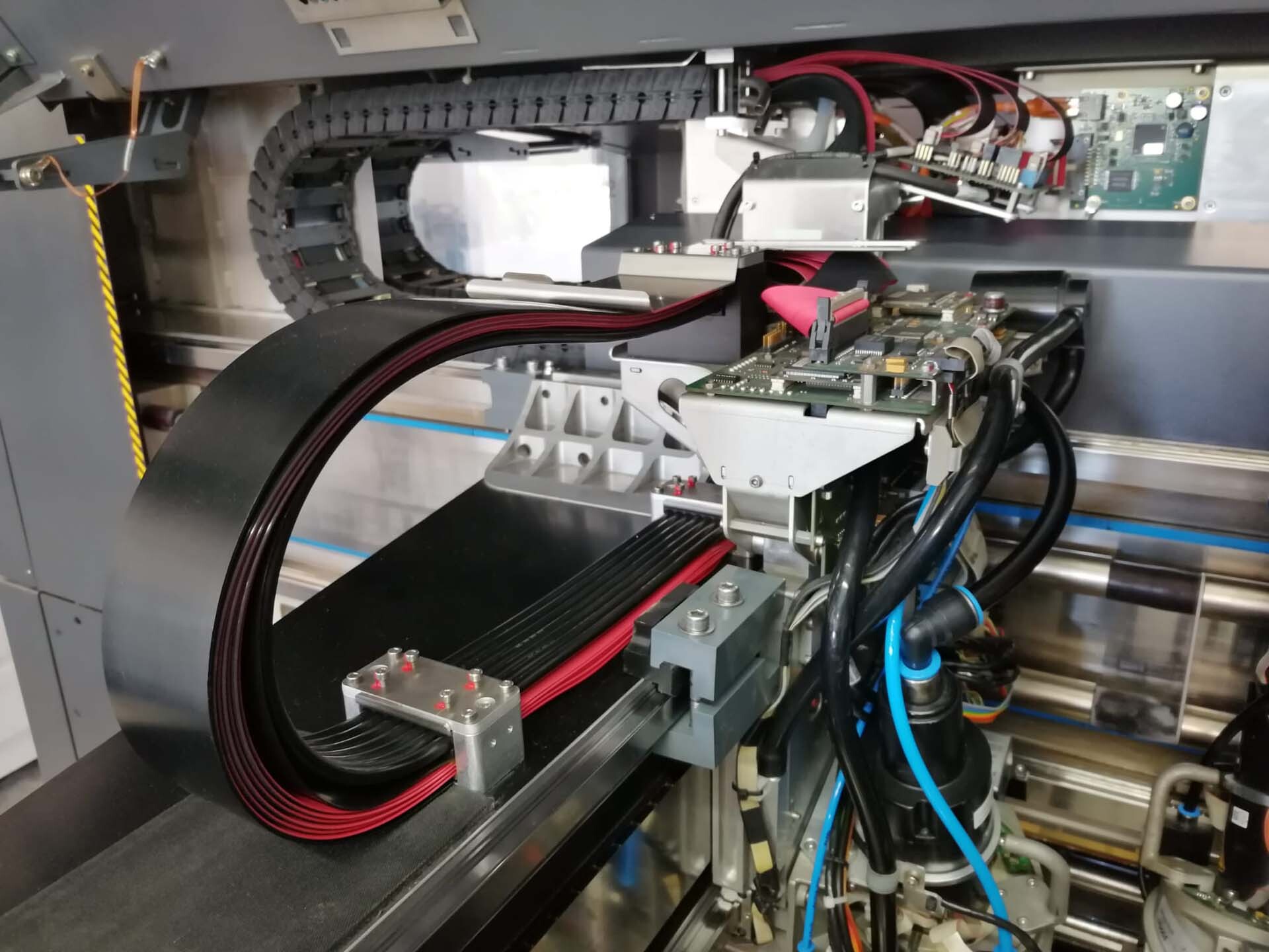 사진 사용됨 ASM / SIEMENS Siplace X4i 판매용
