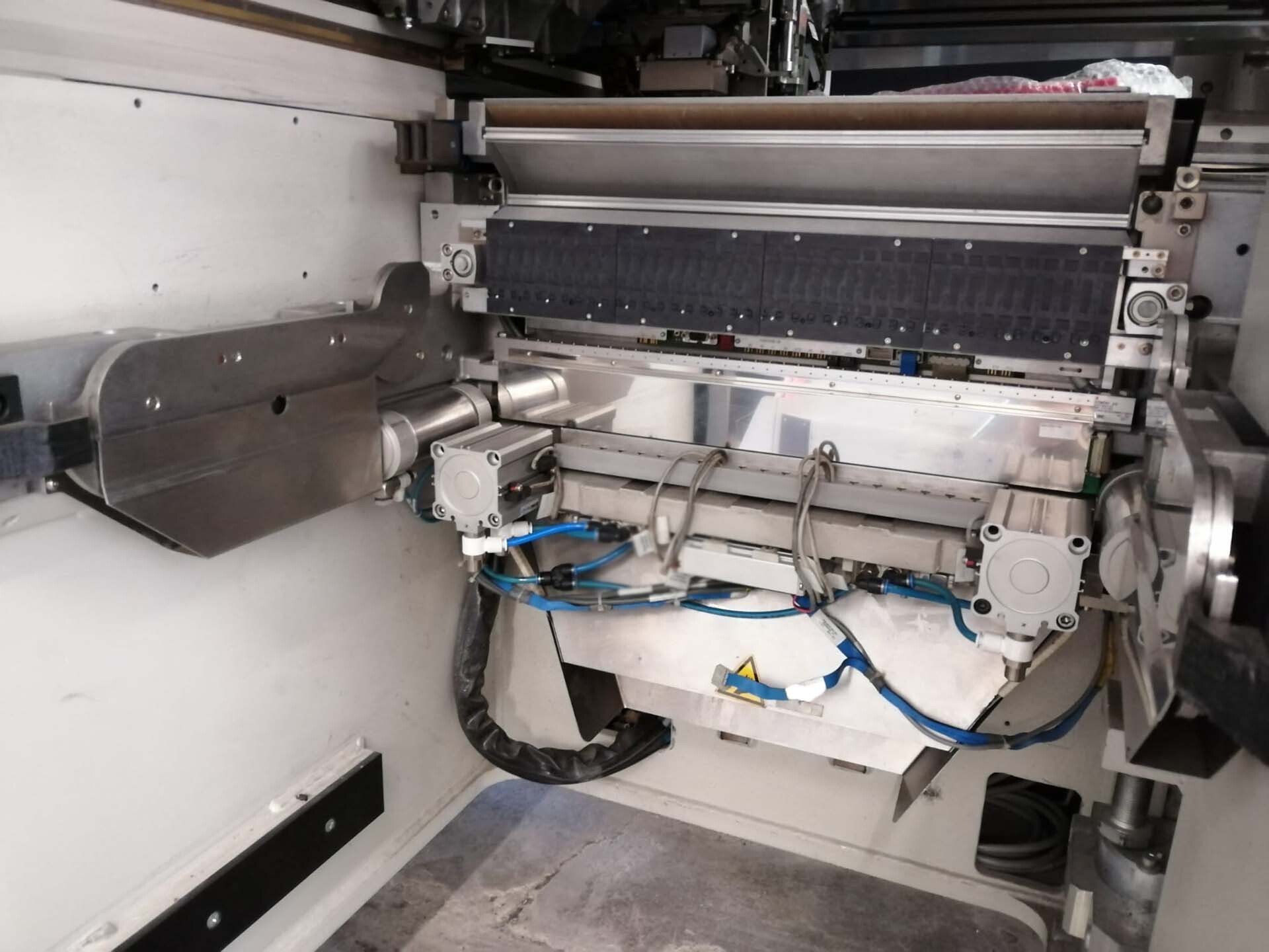 사진 사용됨 ASM / SIEMENS Siplace X4i 판매용