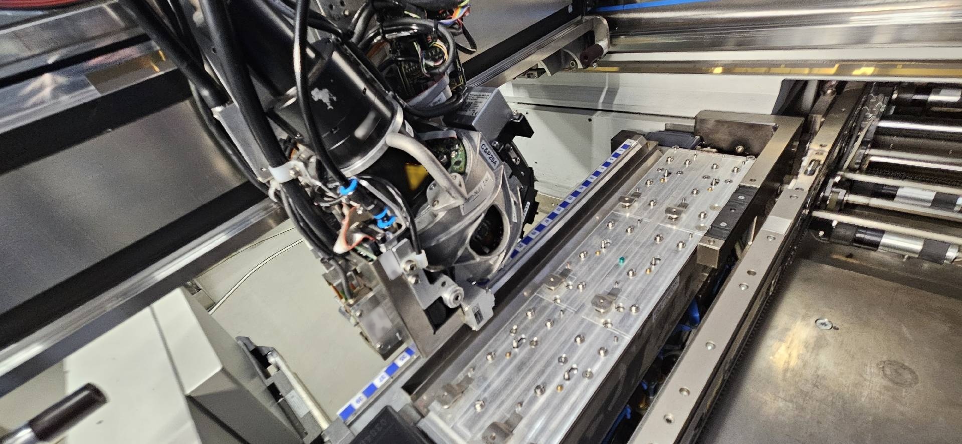 フォト（写真） 使用される ASM / SIEMENS Siplace X4i 販売のために