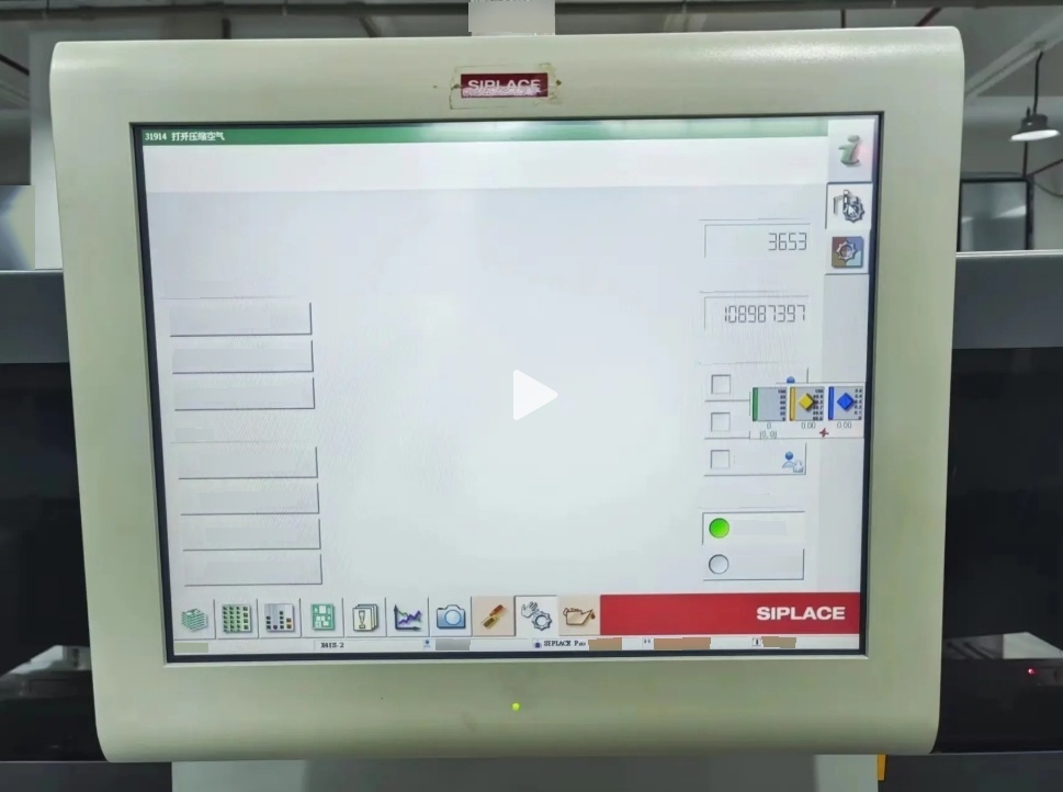 Foto Verwendet ASM / SIEMENS Siplace X4i Zum Verkauf