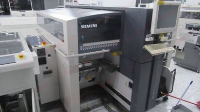 ASM / SIEMENS Siplace X4i #293822029