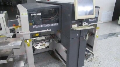 ASM / SIEMENS Siplace X4i #293822030
