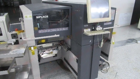フォト（写真） 使用される ASM / SIEMENS Siplace X4i 販売のために