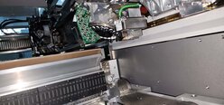사진 사용됨 ASM / SIEMENS Siplace X4i 판매용