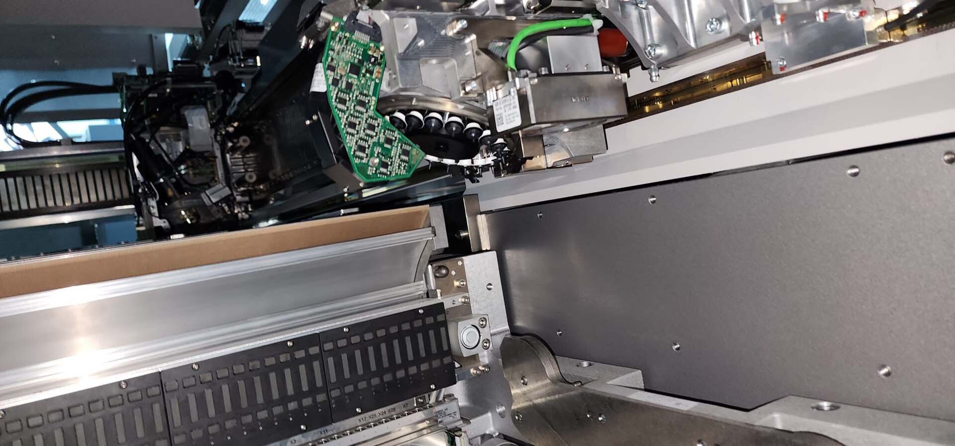 사진 사용됨 ASM / SIEMENS Siplace X4i 판매용