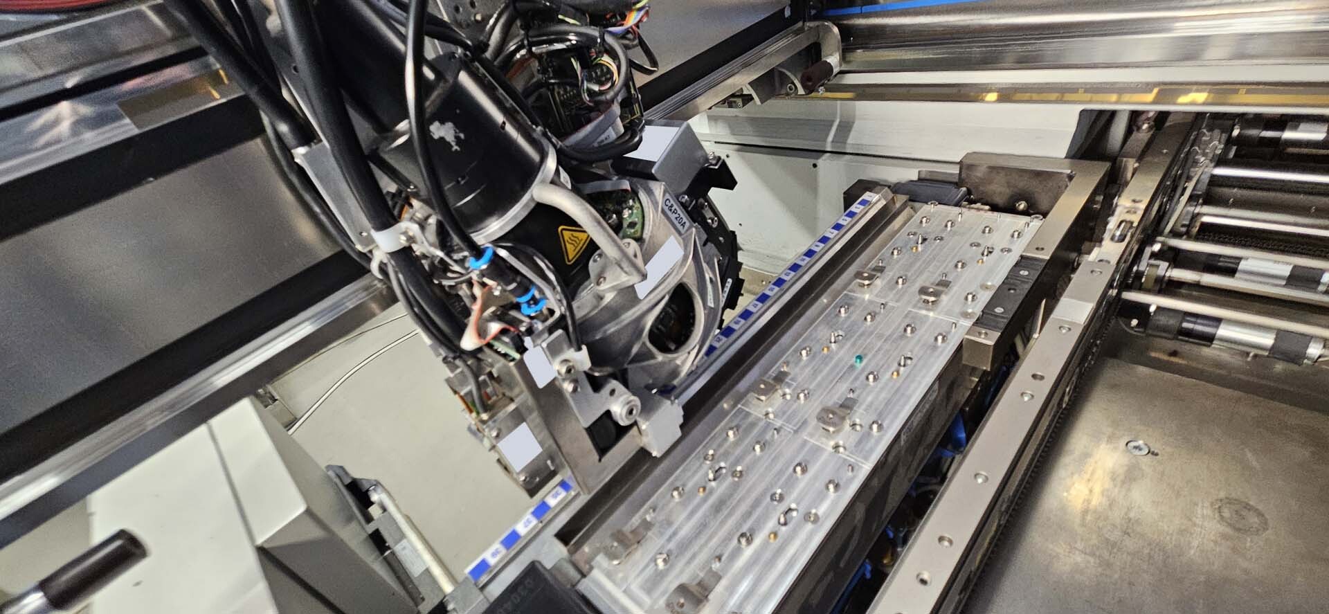 フォト（写真） 使用される ASM / SIEMENS Siplace X4i 販売のために
