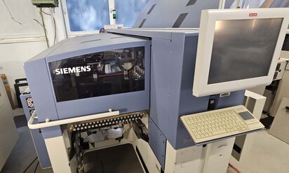 ASM / SIEMENS Siplace X4i #293771012