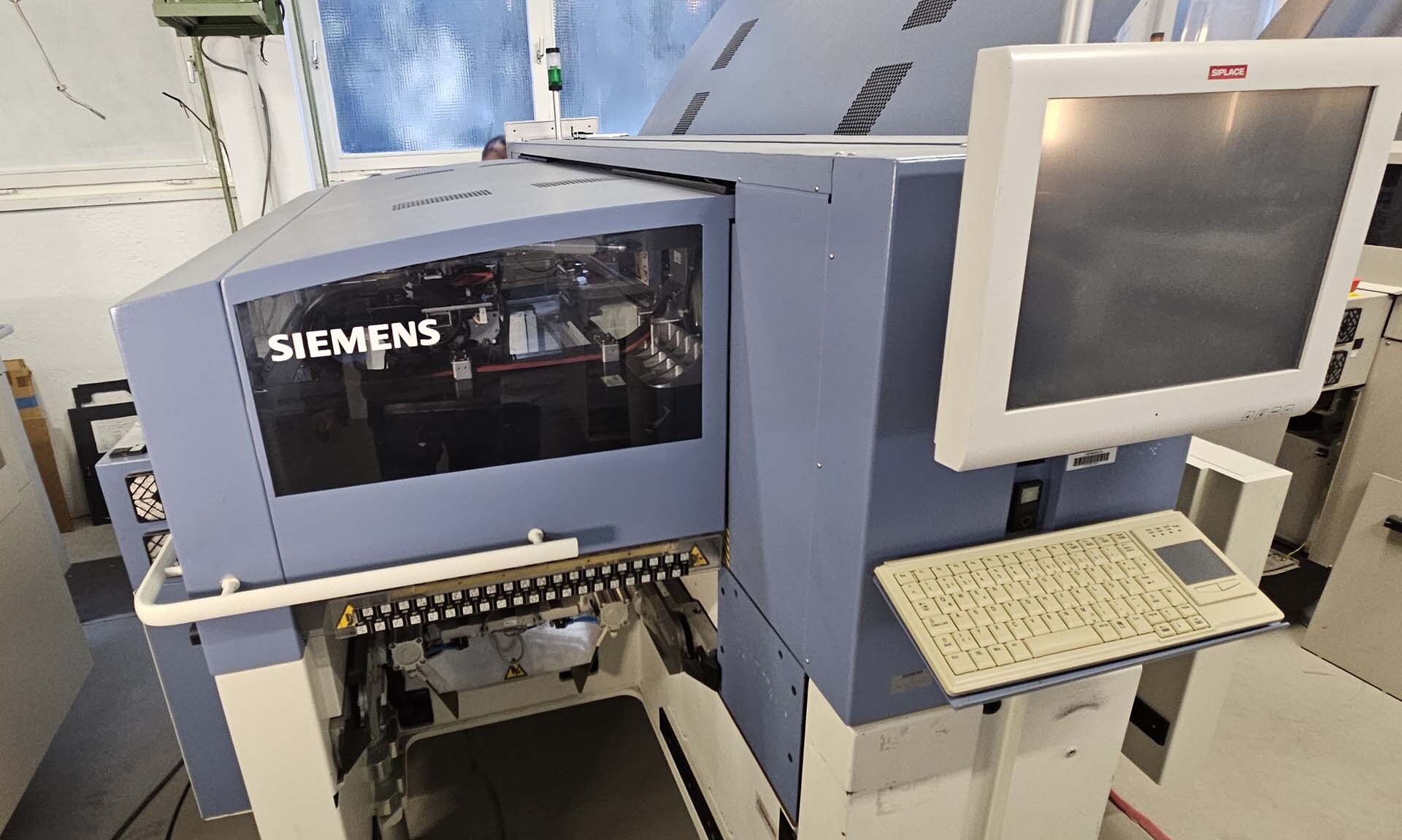 フォト（写真） 使用される ASM / SIEMENS Siplace X4i 販売のために