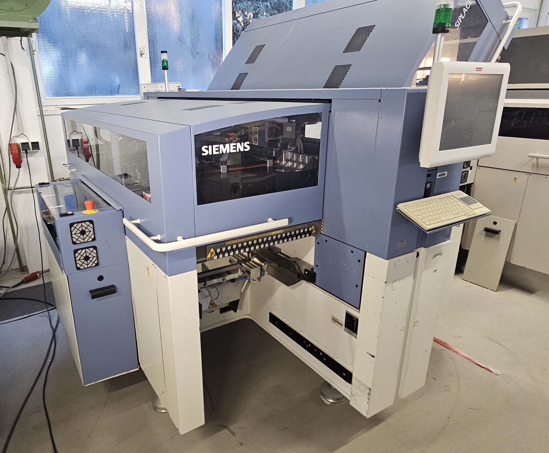 フォト（写真） 使用される ASM / SIEMENS Siplace X4i 販売のために