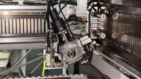 Photo Used ASM / SIEMENS Siplace X4S Micron For Sale