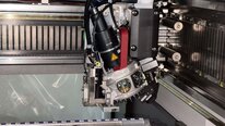 Photo Used ASM / SIEMENS Siplace X4S Micron For Sale