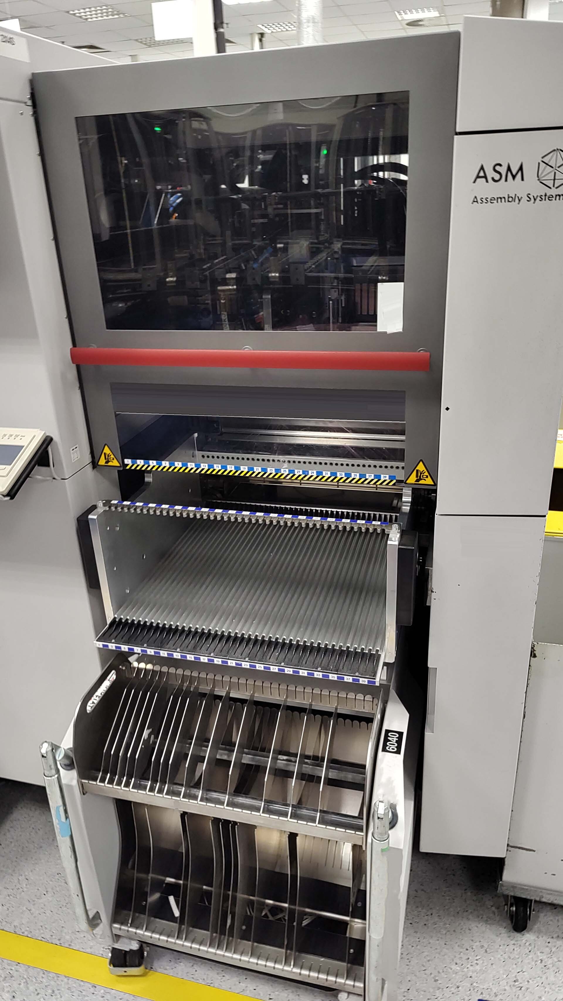 Photo Utilisé ASM / SIEMENS Siplace X4S À vendre