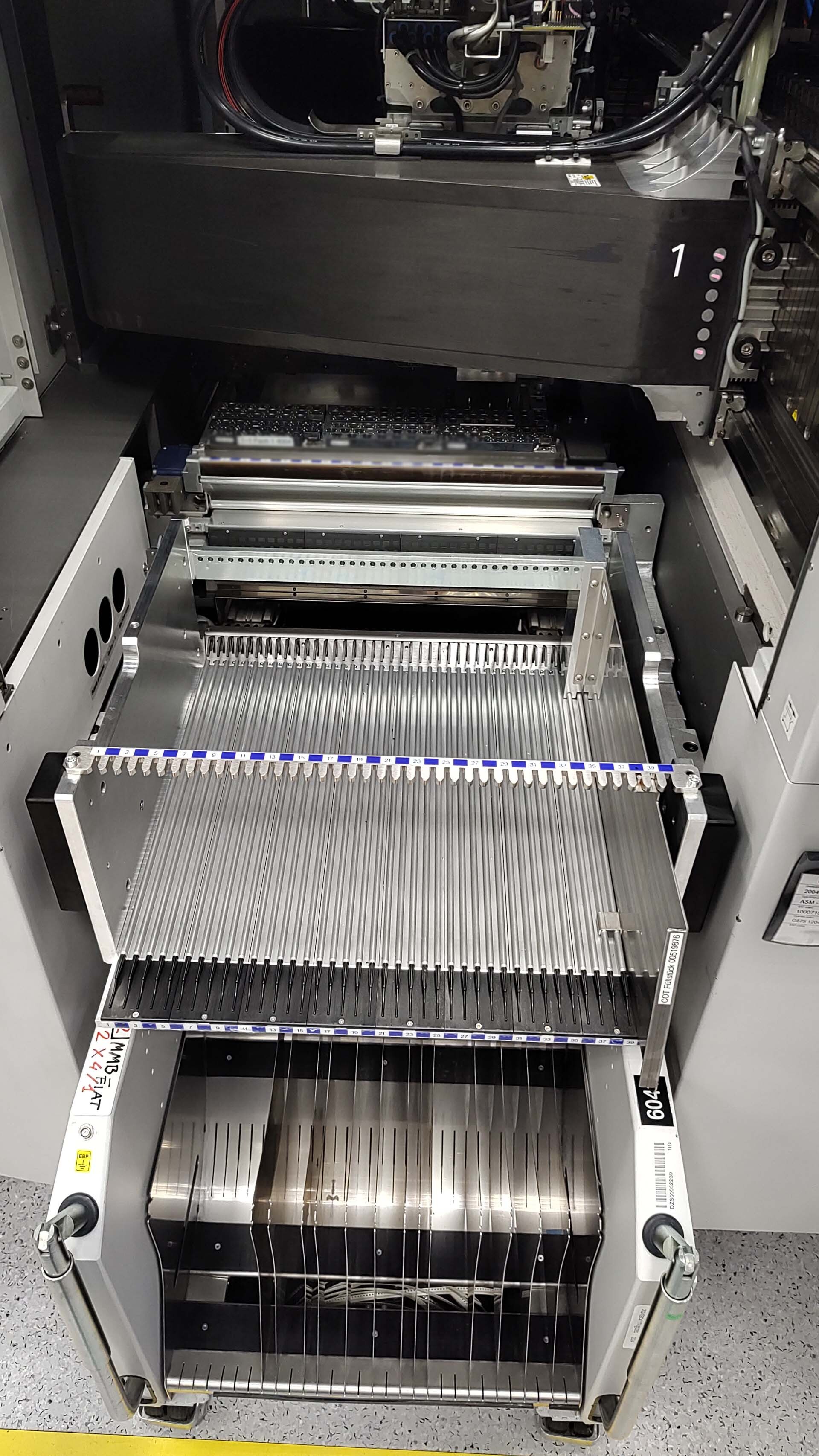 Photo Utilisé ASM / SIEMENS Siplace X4S À vendre