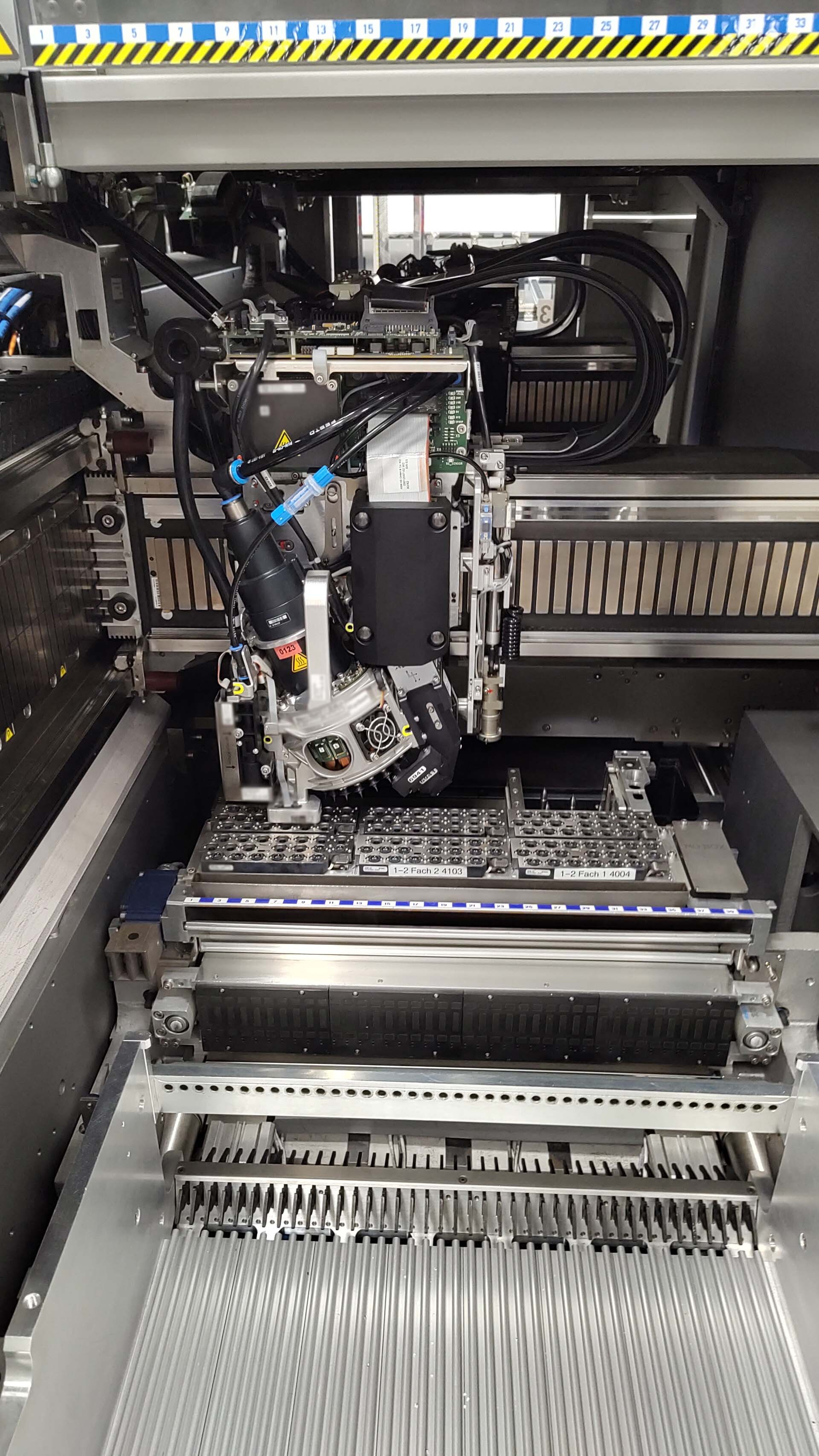 Photo Utilisé ASM / SIEMENS Siplace X4S À vendre