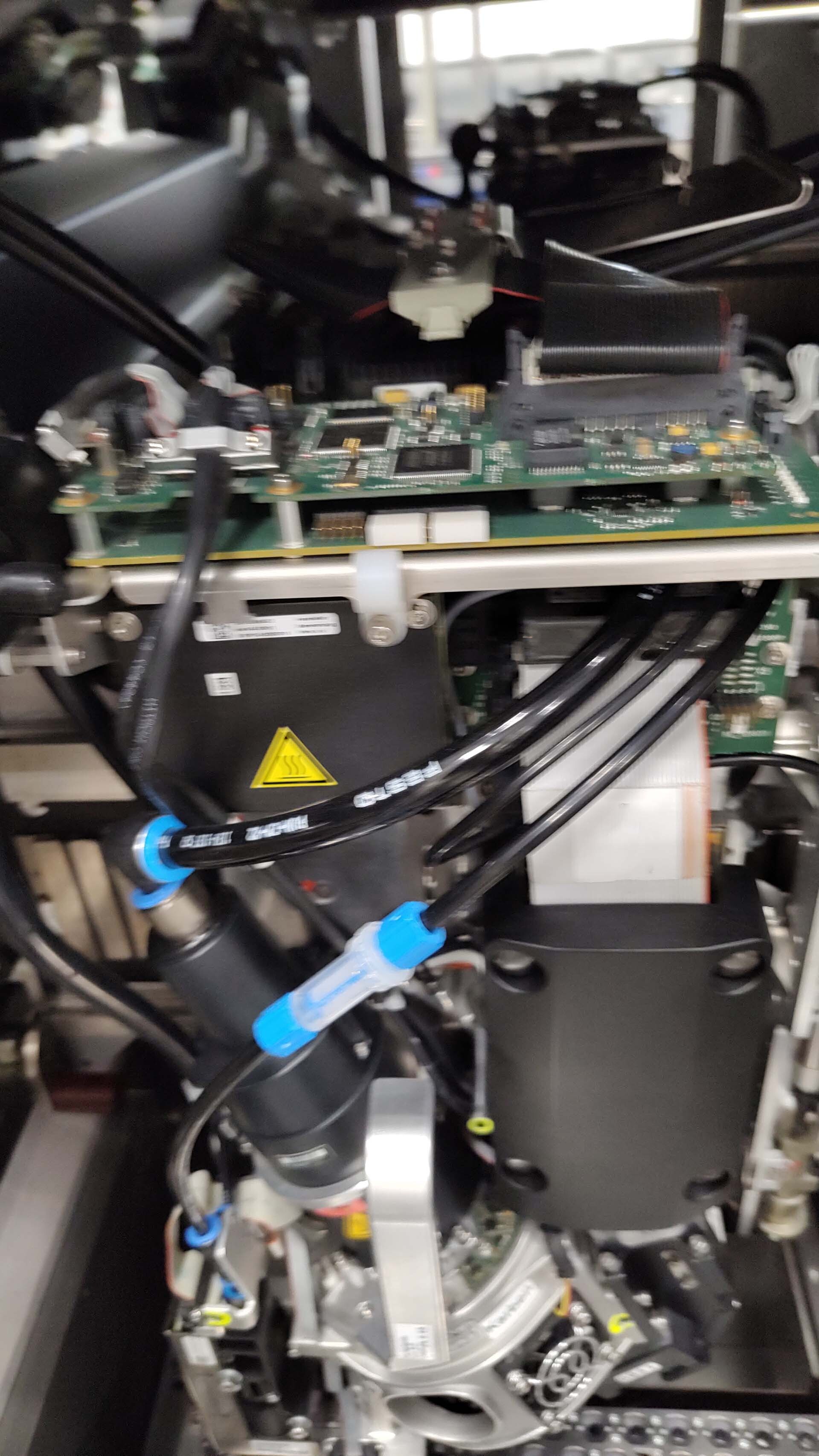 Photo Utilisé ASM / SIEMENS Siplace X4S À vendre