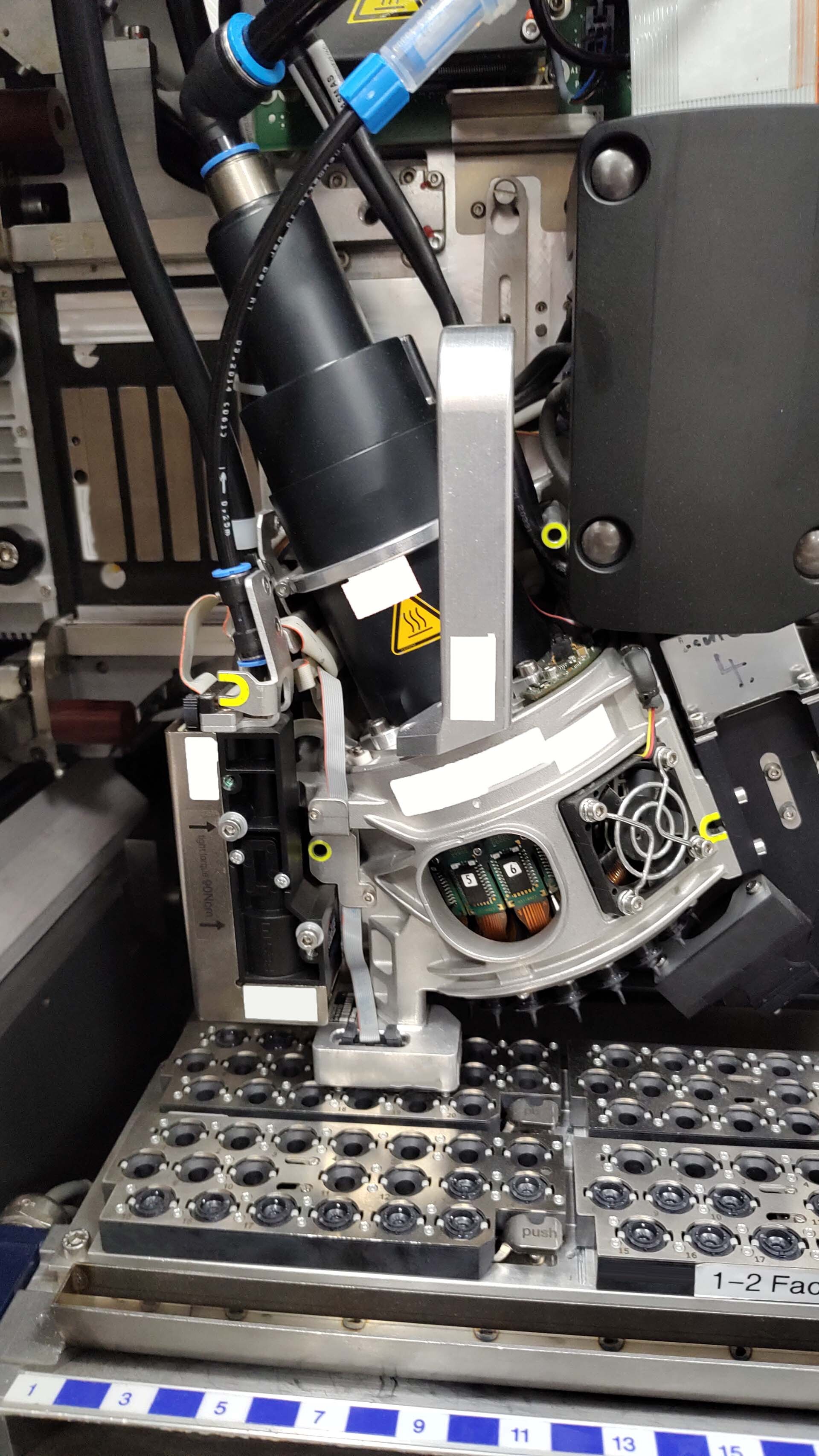 Photo Utilisé ASM / SIEMENS Siplace X4S À vendre
