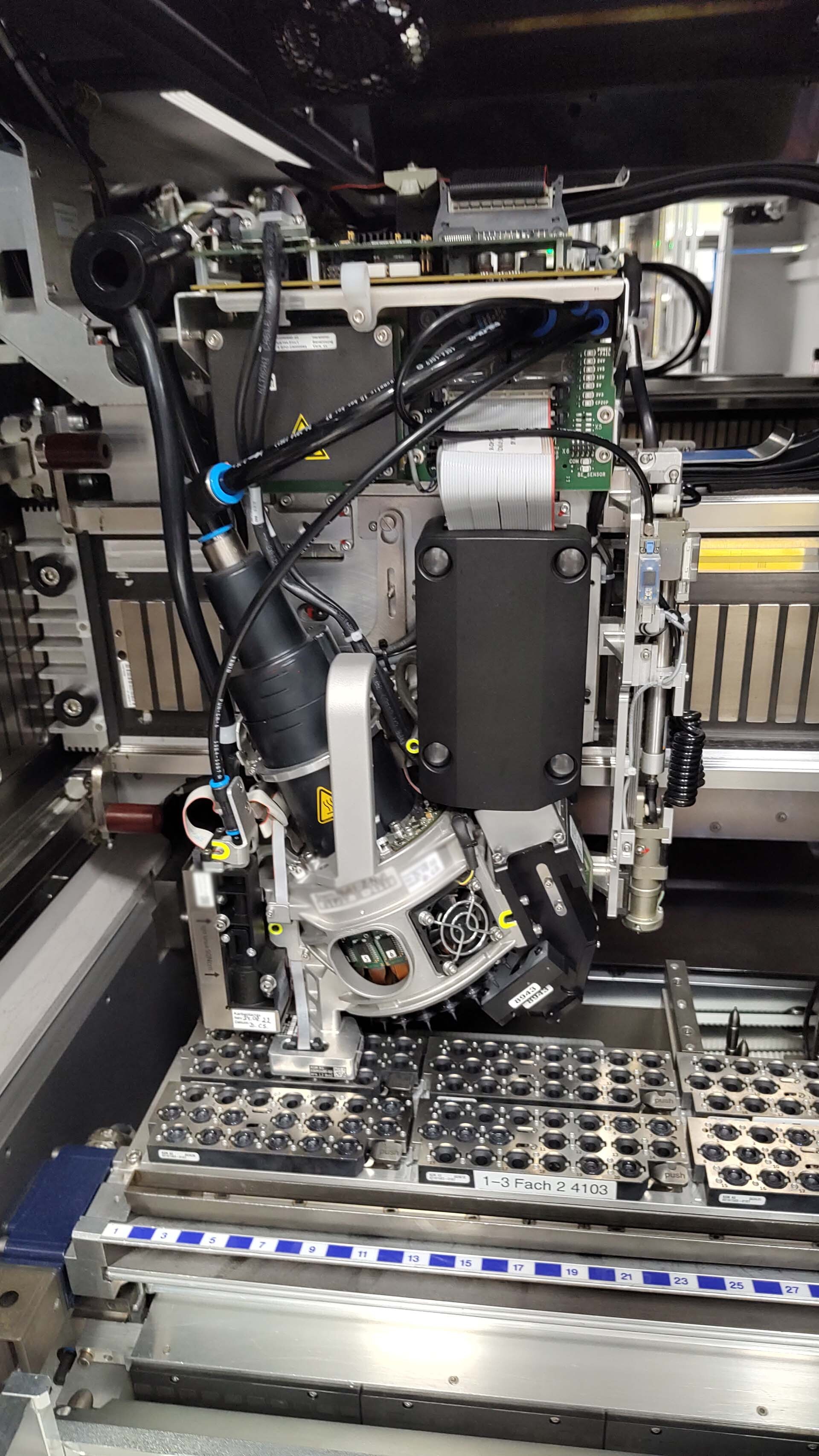 Photo Utilisé ASM / SIEMENS Siplace X4S À vendre