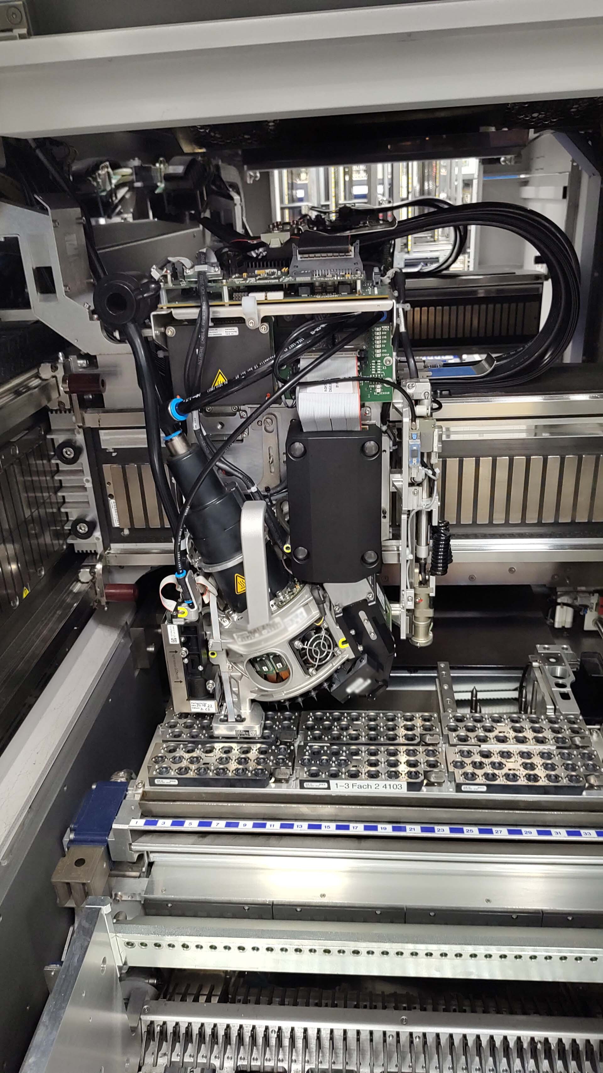 Photo Utilisé ASM / SIEMENS Siplace X4S À vendre