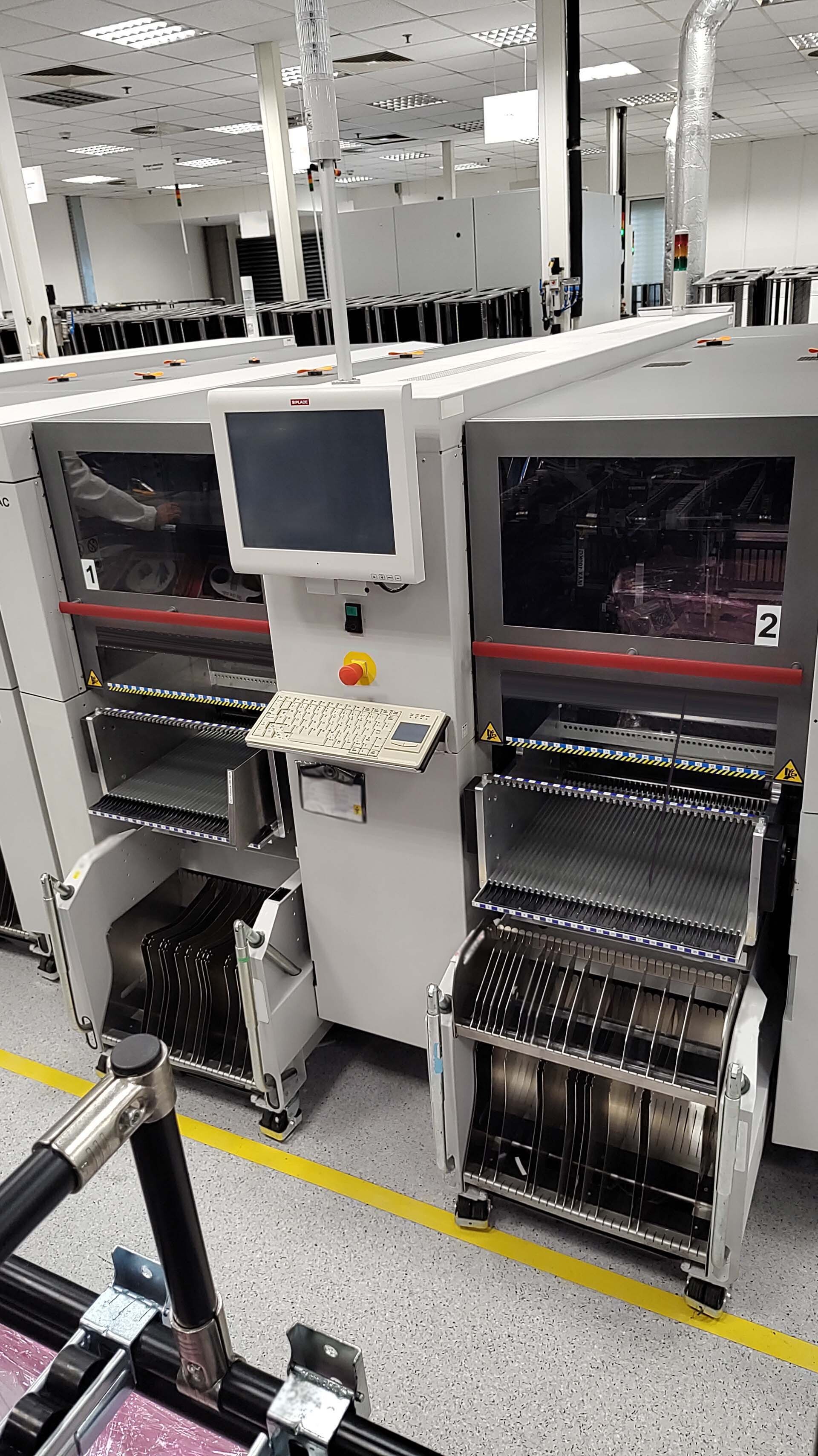 Photo Utilisé ASM / SIEMENS Siplace X4S À vendre