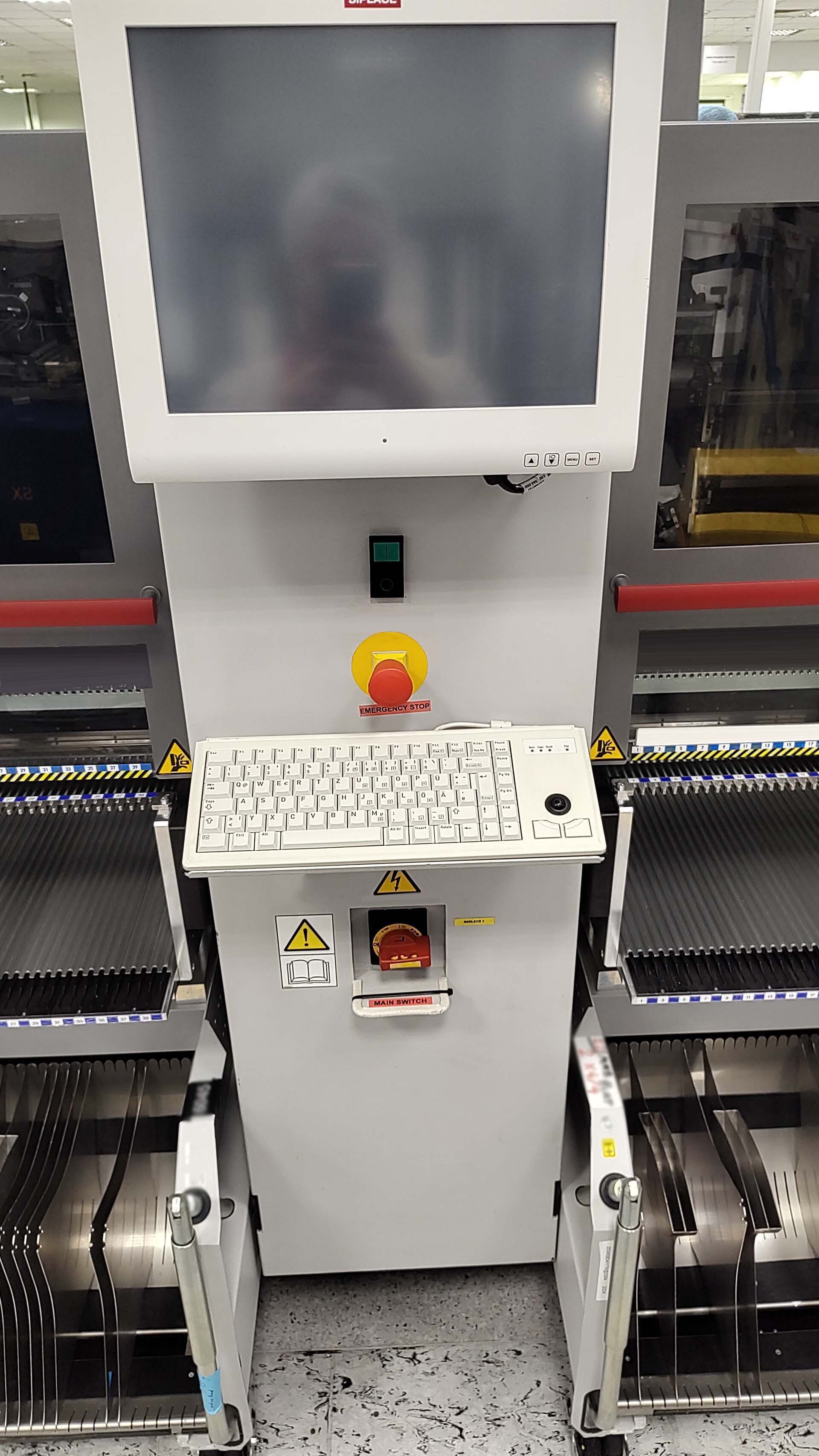 Photo Utilisé ASM / SIEMENS Siplace X4S À vendre