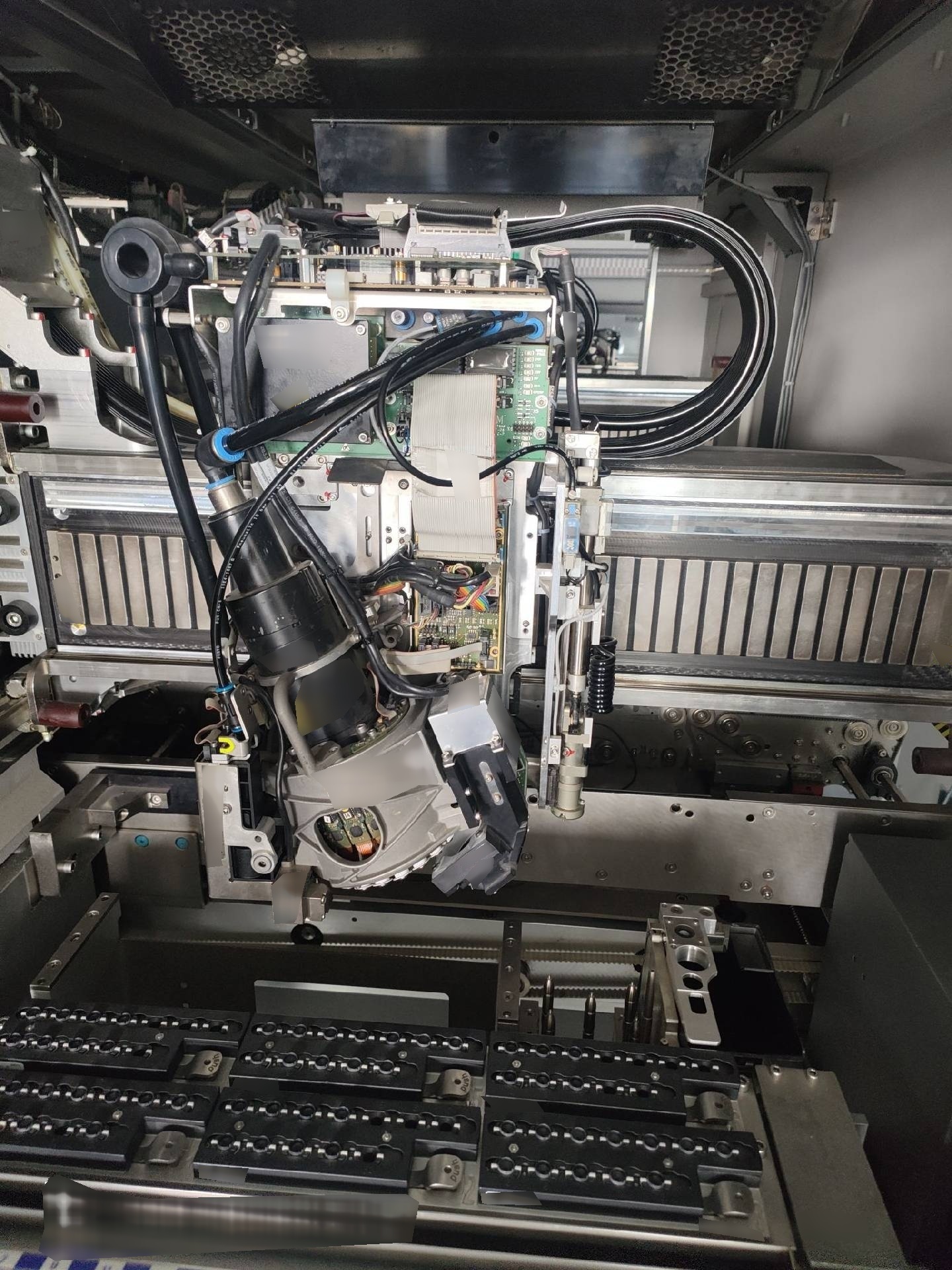 フォト（写真） 使用される ASM / SIEMENS Siplace X4S 販売のために
