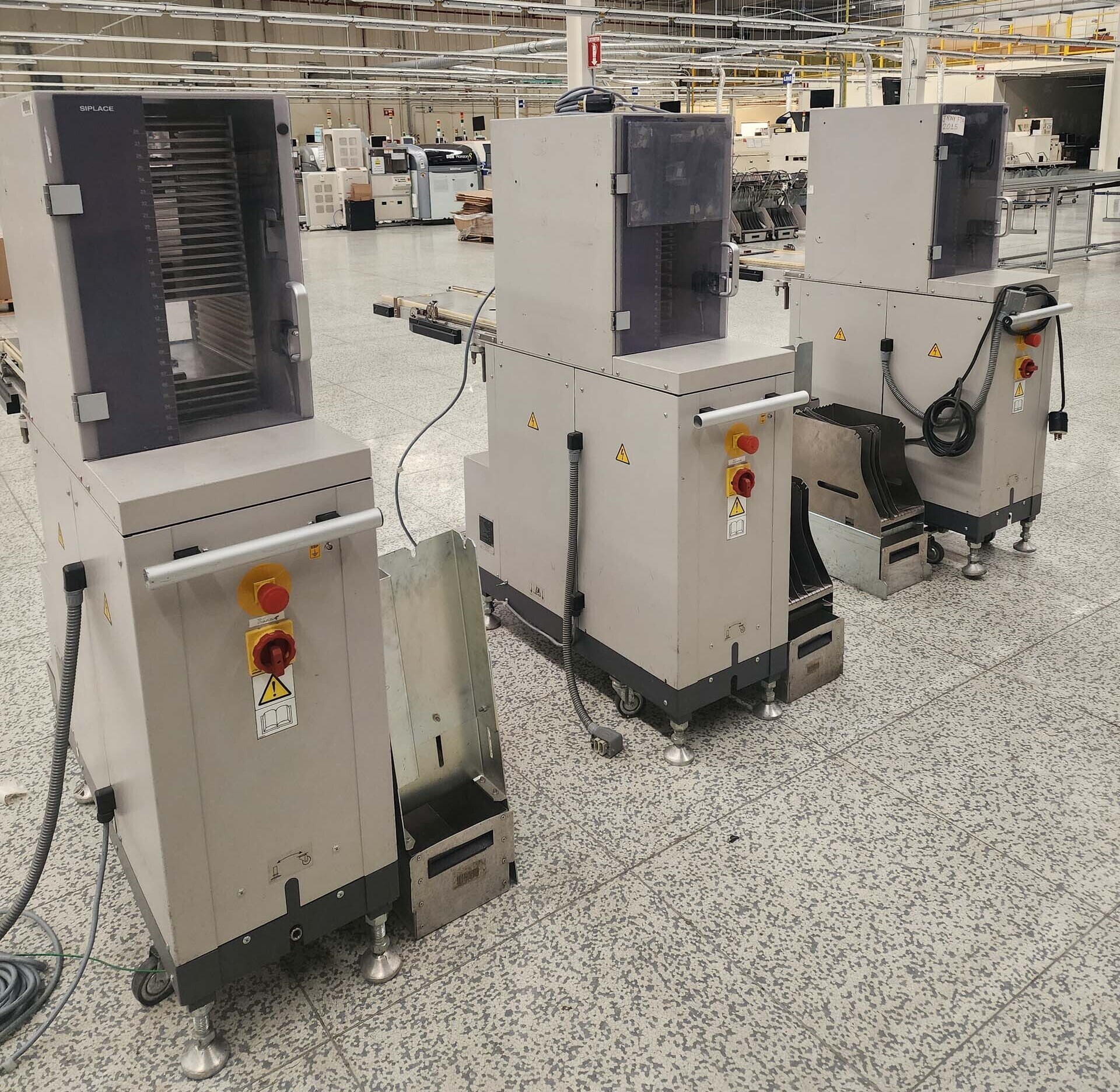 フォト（写真） 使用される ASM / SIEMENS Siplace 販売のために