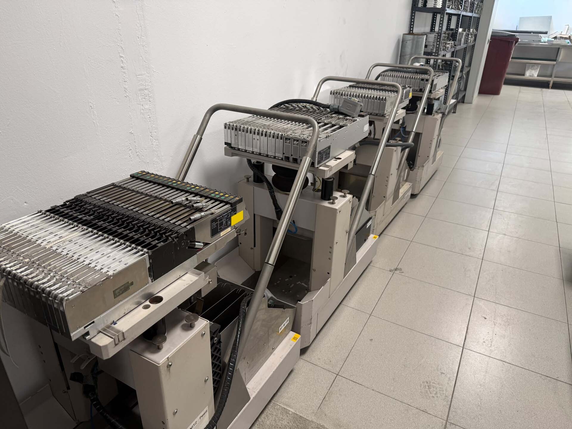 Photo Utilisé ASM / SIEMENS Siplace HS60 À vendre