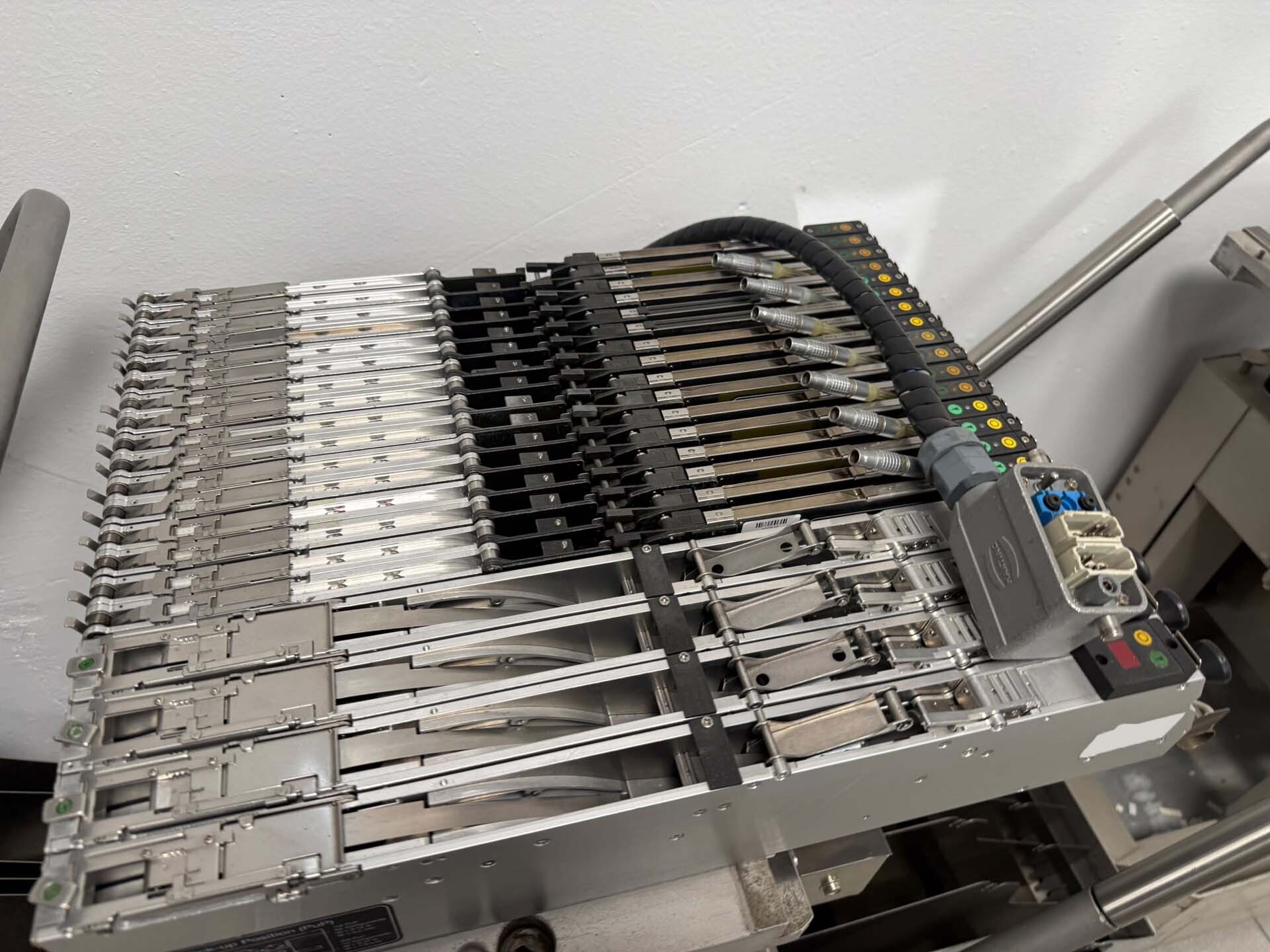 Photo Utilisé ASM / SIEMENS Siplace HS60 À vendre