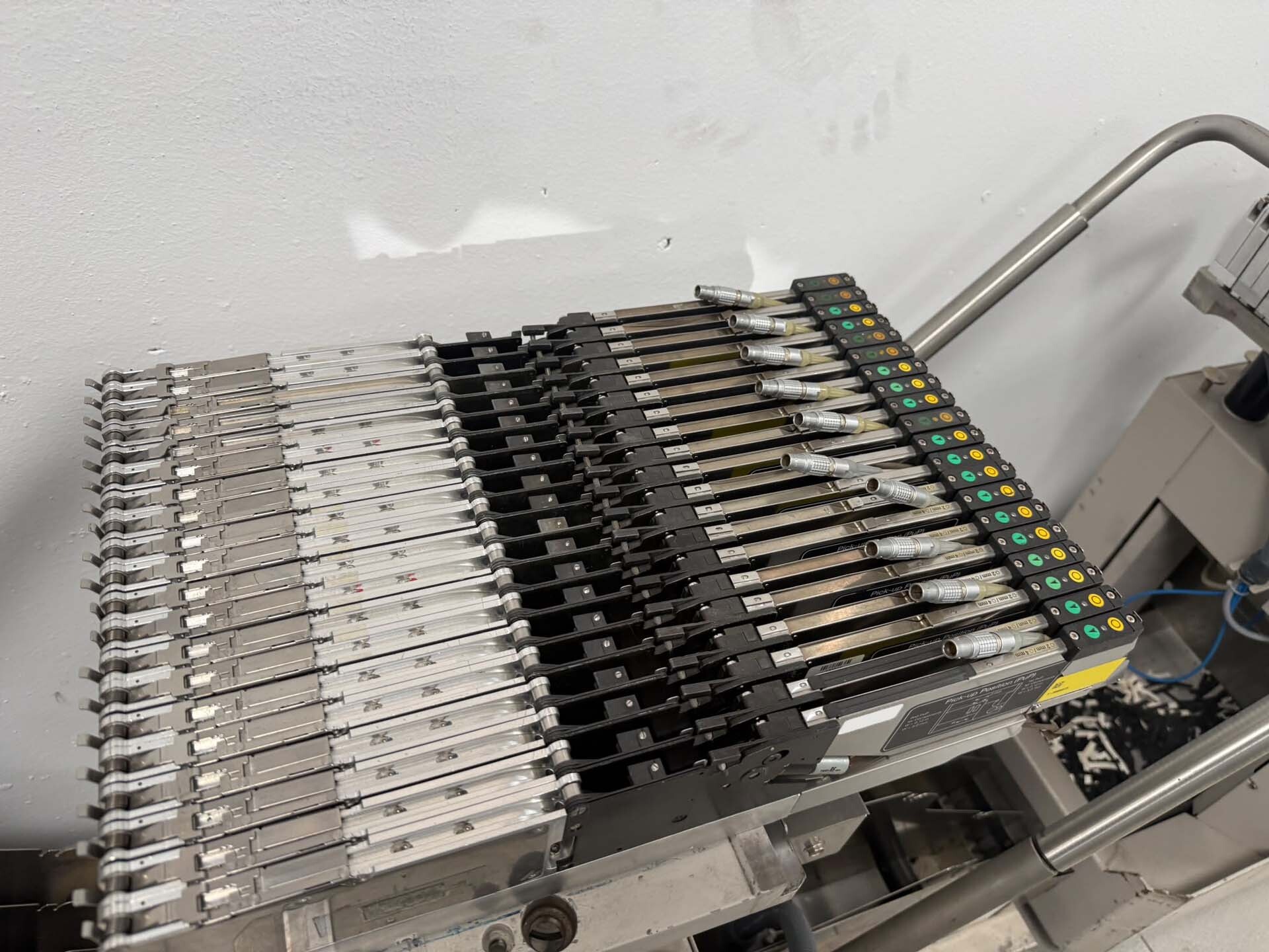 Photo Utilisé ASM / SIEMENS Siplace HS60 À vendre