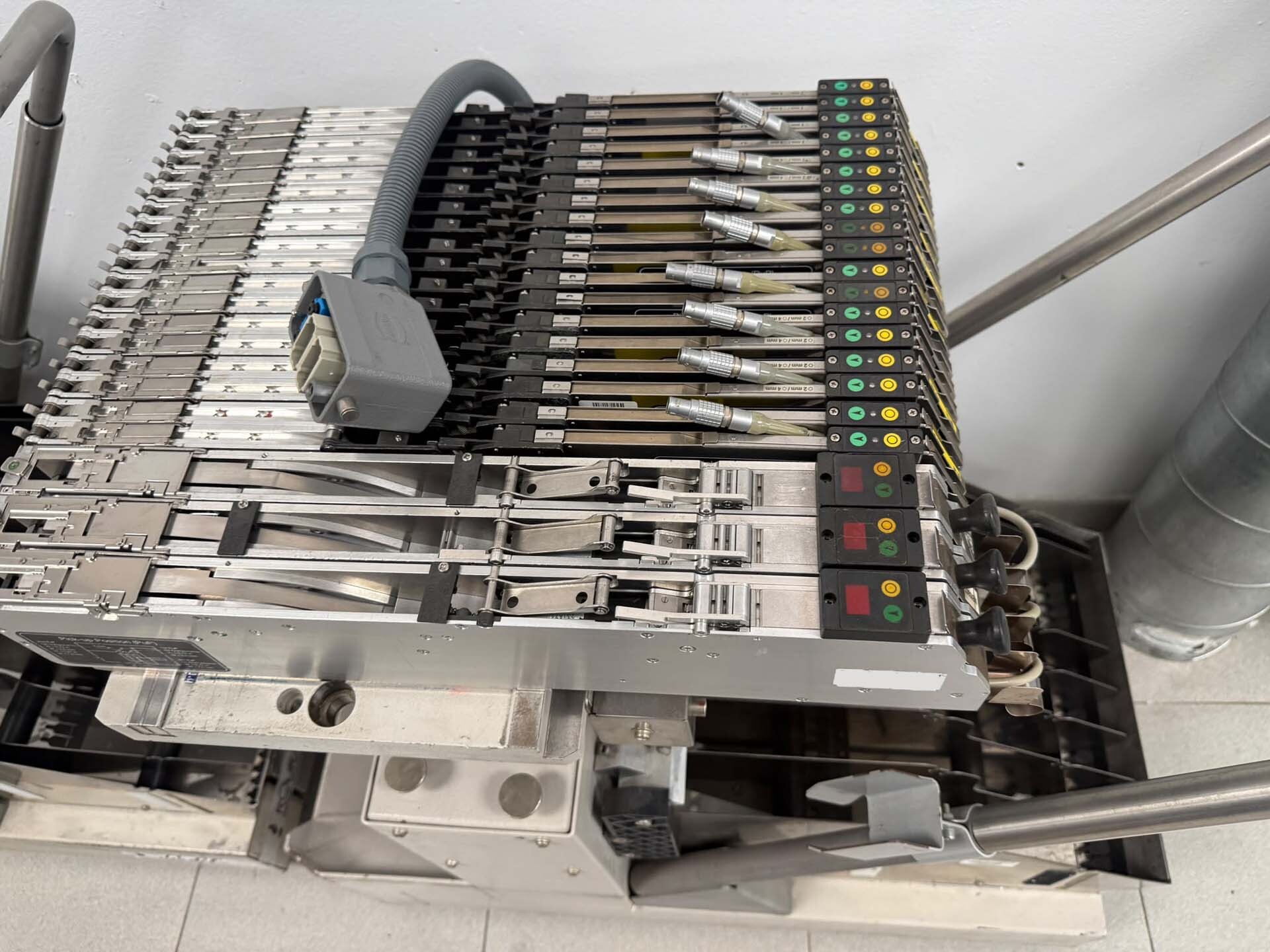Photo Utilisé ASM / SIEMENS Siplace HS60 À vendre