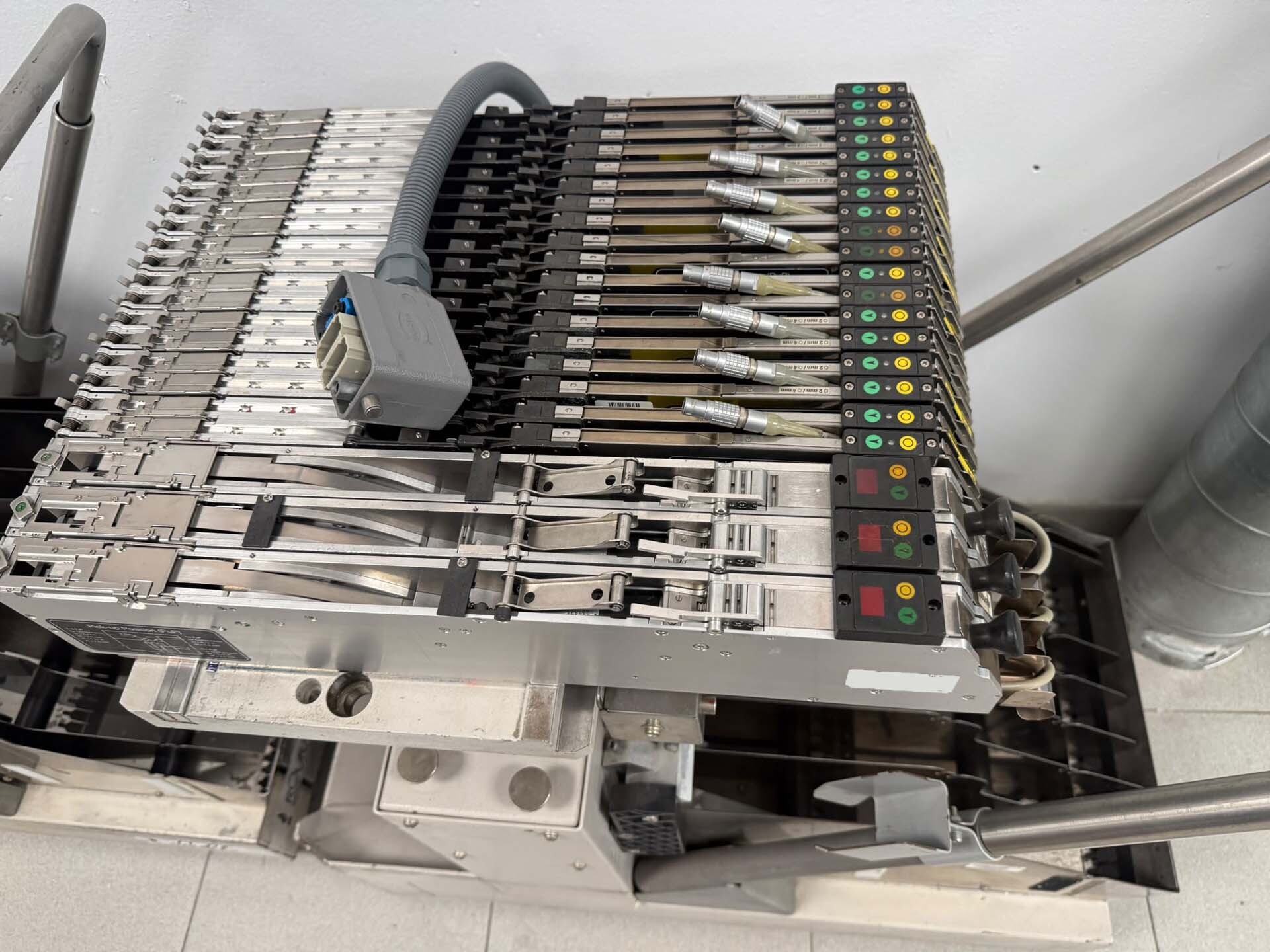 Photo Utilisé ASM / SIEMENS Siplace HS60 À vendre