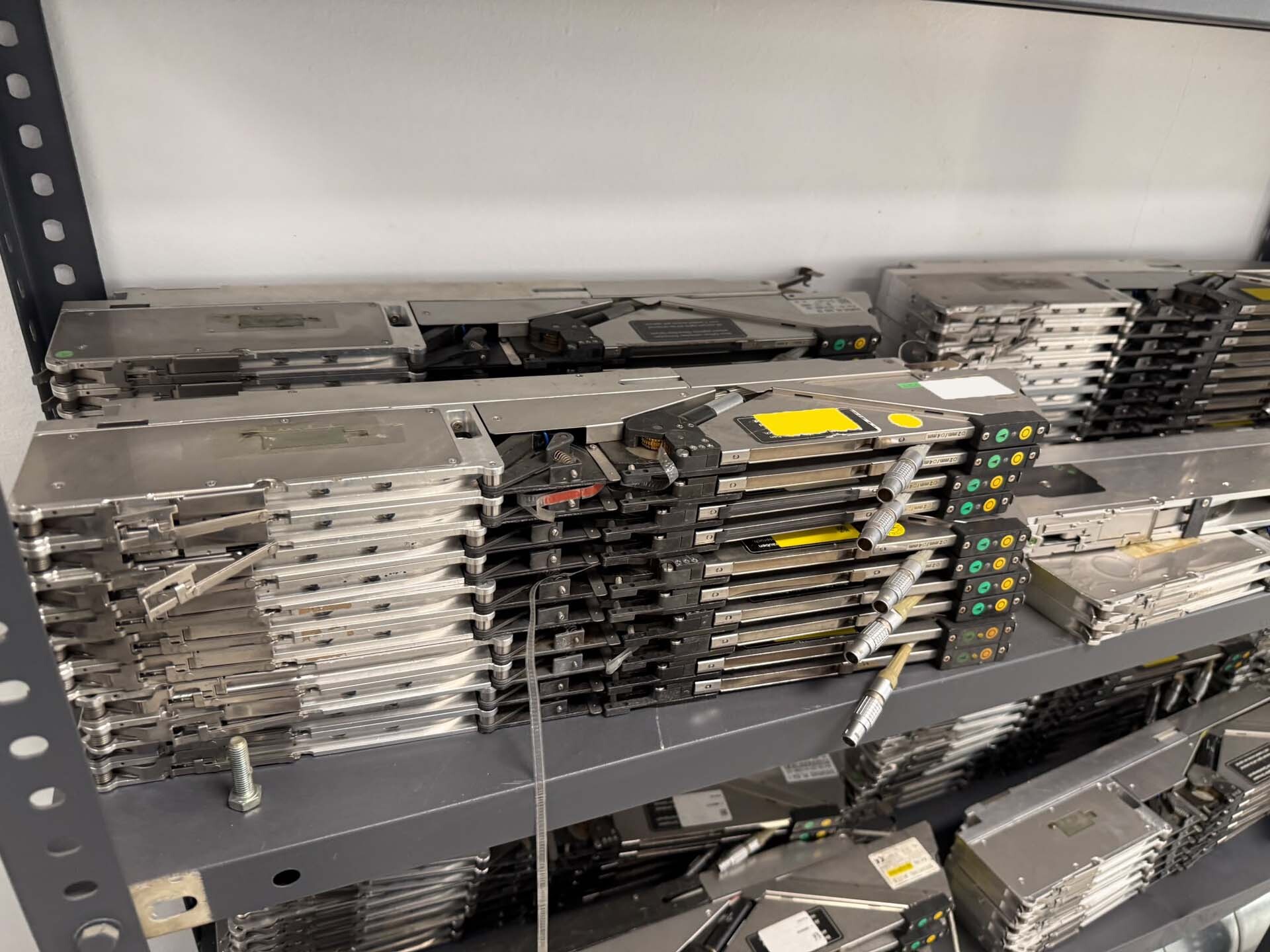 Photo Utilisé ASM / SIEMENS Siplace HS60 À vendre