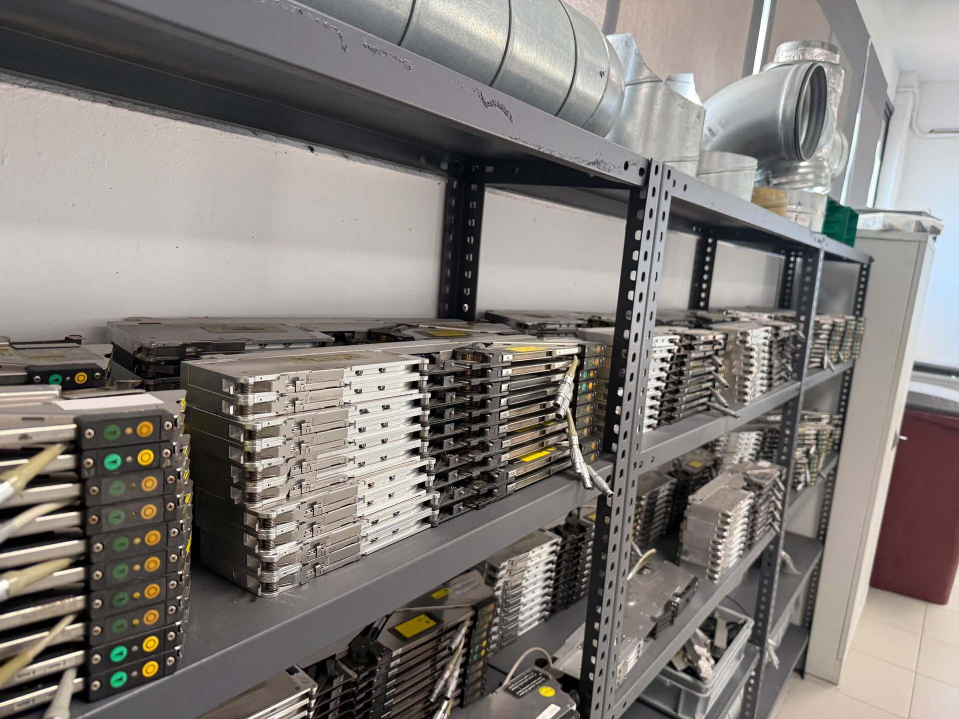 Photo Utilisé ASM / SIEMENS Siplace HS60 À vendre