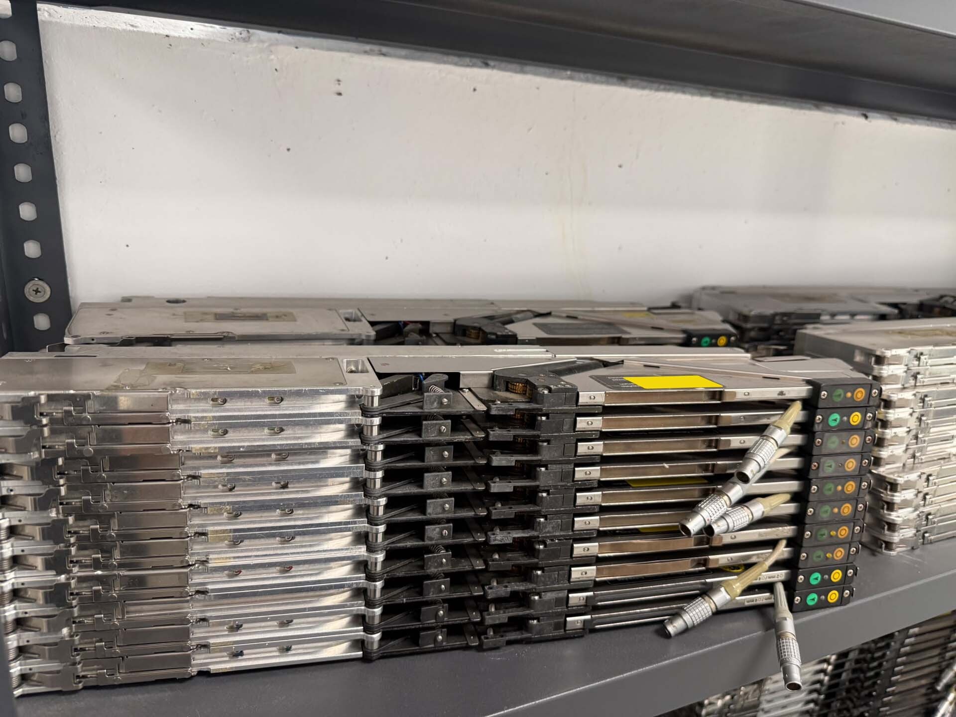 Photo Utilisé ASM / SIEMENS Siplace HS60 À vendre