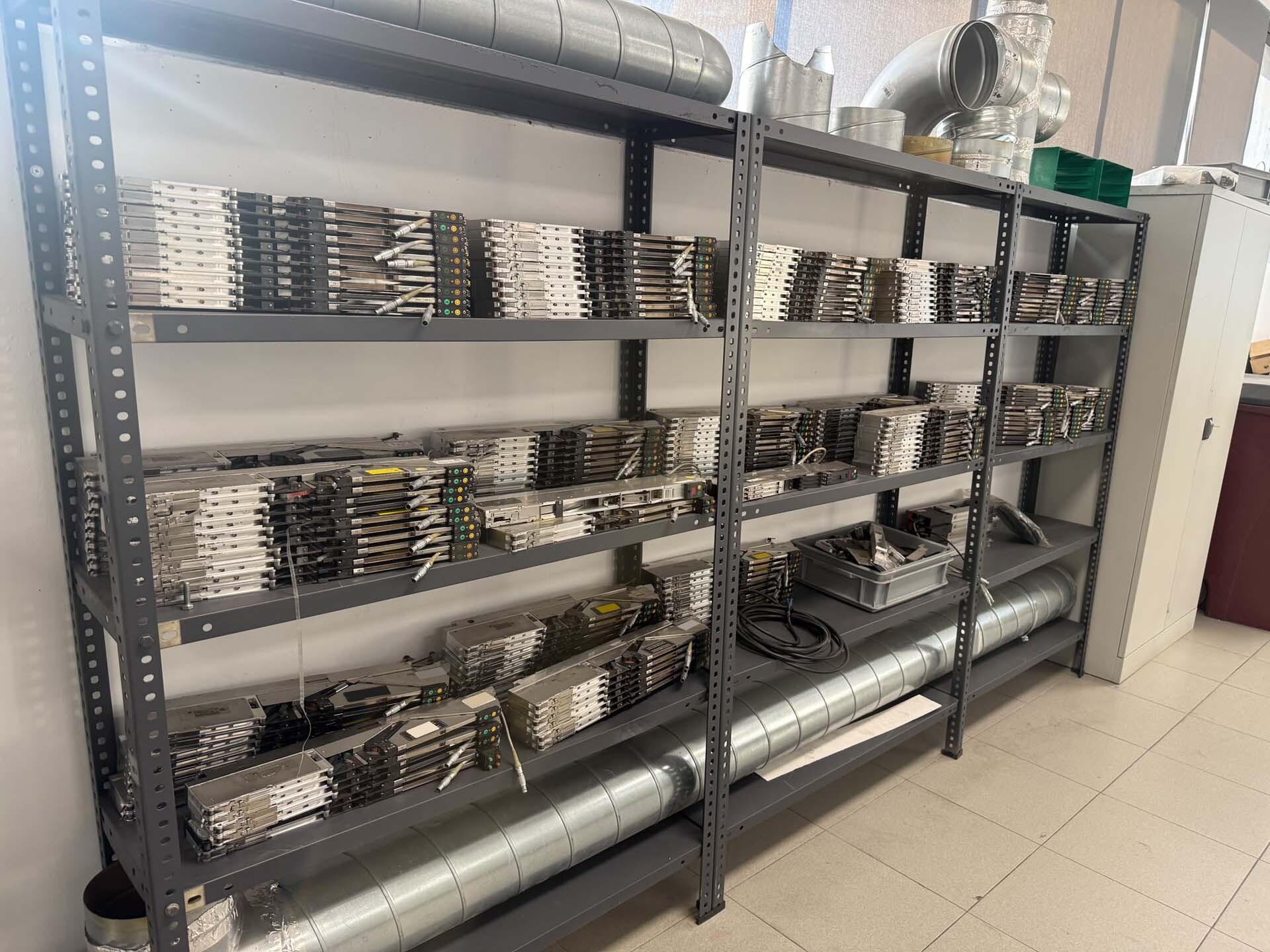 Photo Utilisé ASM / SIEMENS Siplace HS60 À vendre