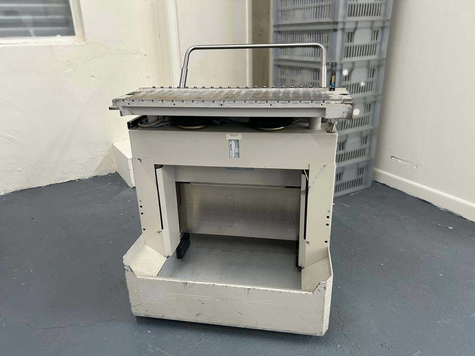 Foto Verwendet ASM / SIEMENS Trolleys for Siplace S27 HM Zum Verkauf