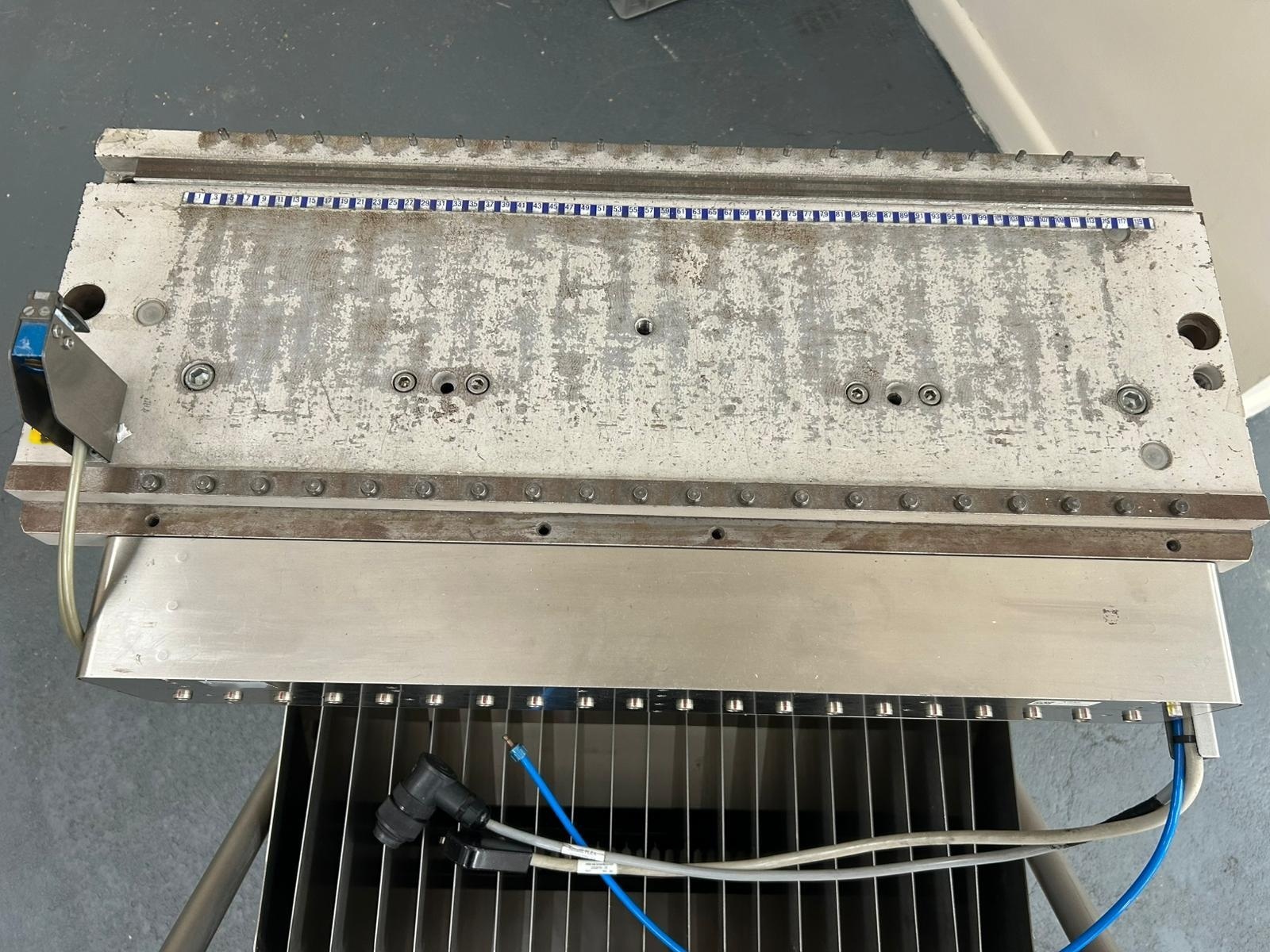 Foto Verwendet ASM / SIEMENS Trolleys for Siplace S27 HM Zum Verkauf