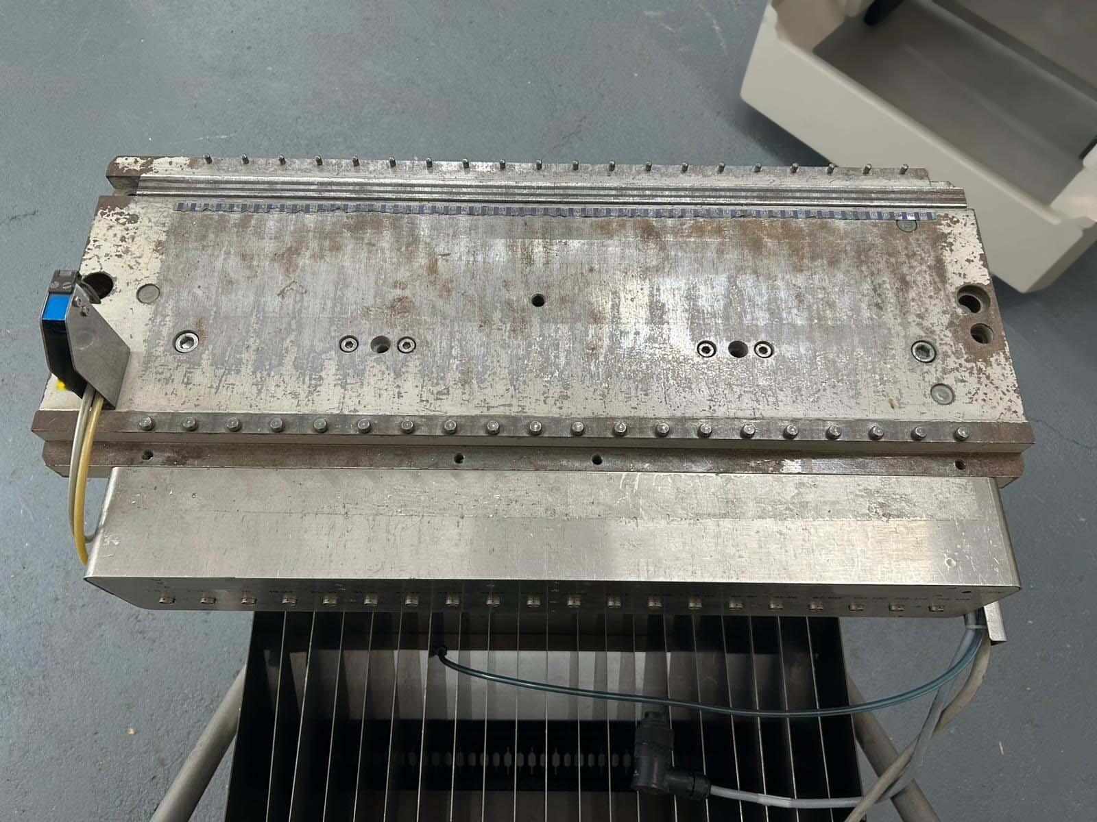 Foto Verwendet ASM / SIEMENS Trolleys for Siplace S27 HM Zum Verkauf