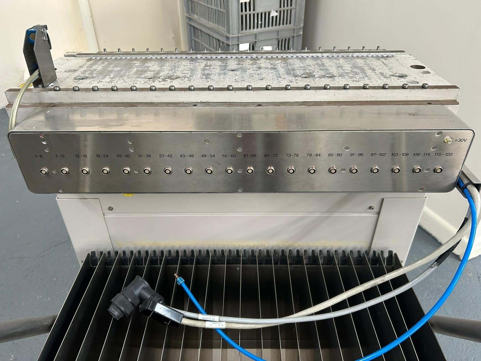 Foto Verwendet ASM / SIEMENS Trolleys for Siplace S27 HM Zum Verkauf