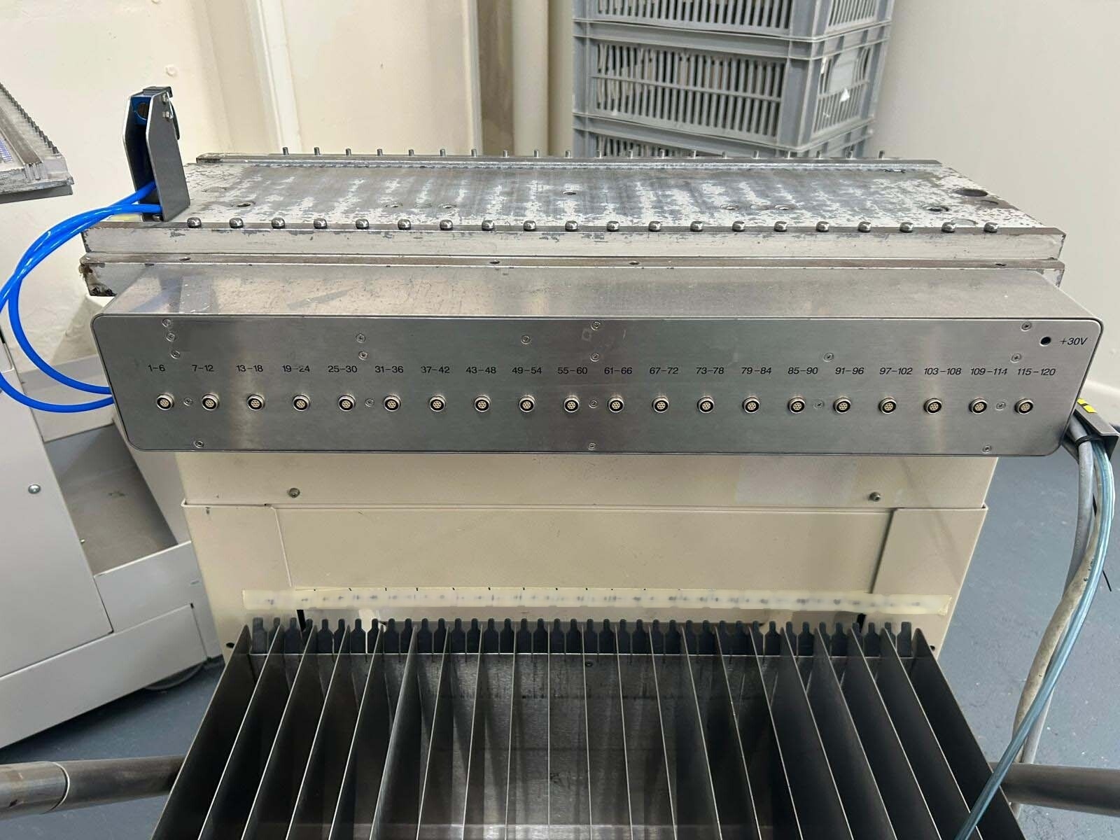 Foto Verwendet ASM / SIEMENS Trolleys for Siplace S27 HM Zum Verkauf