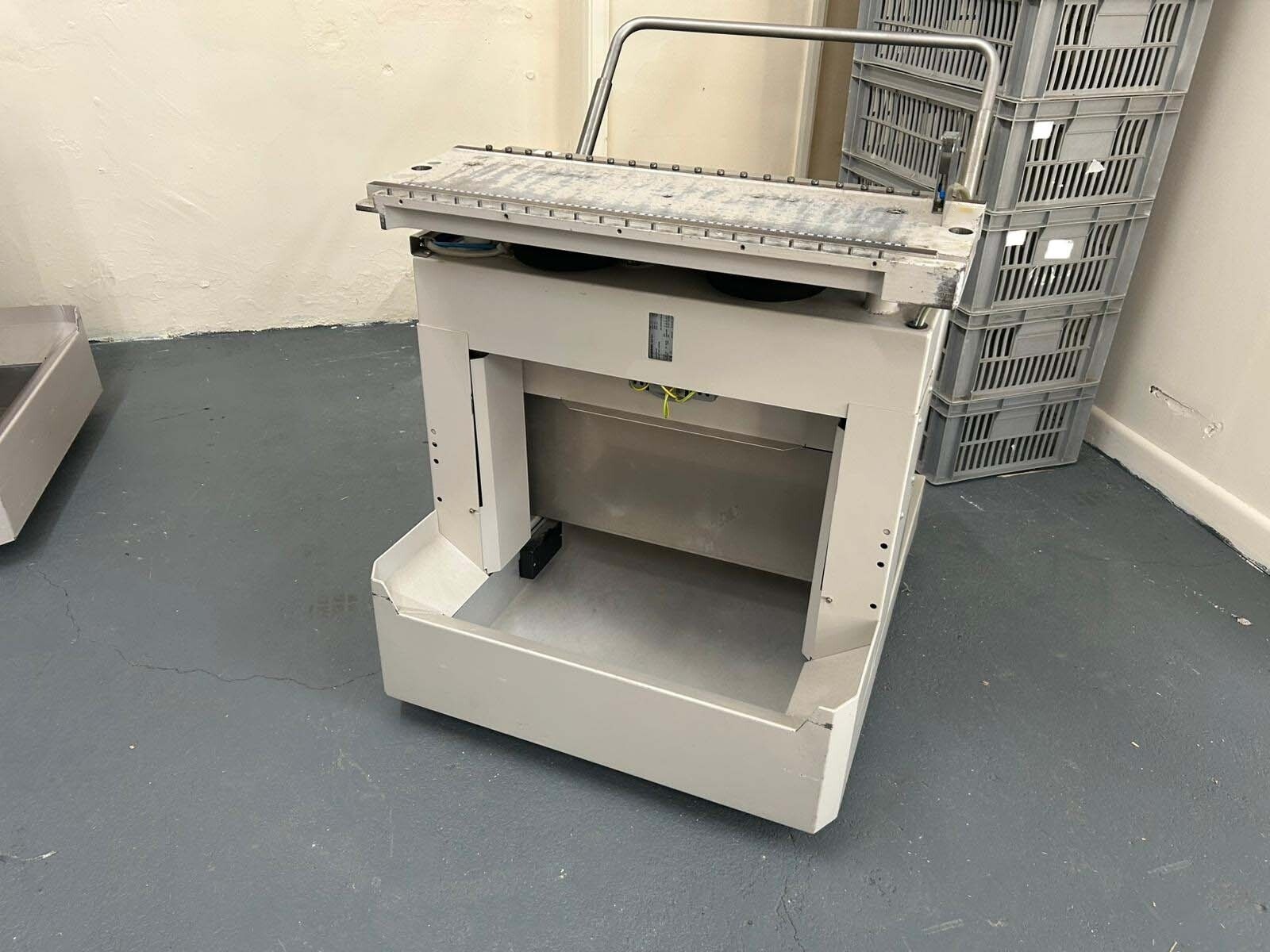 Foto Verwendet ASM / SIEMENS Trolleys for Siplace S27 HM Zum Verkauf