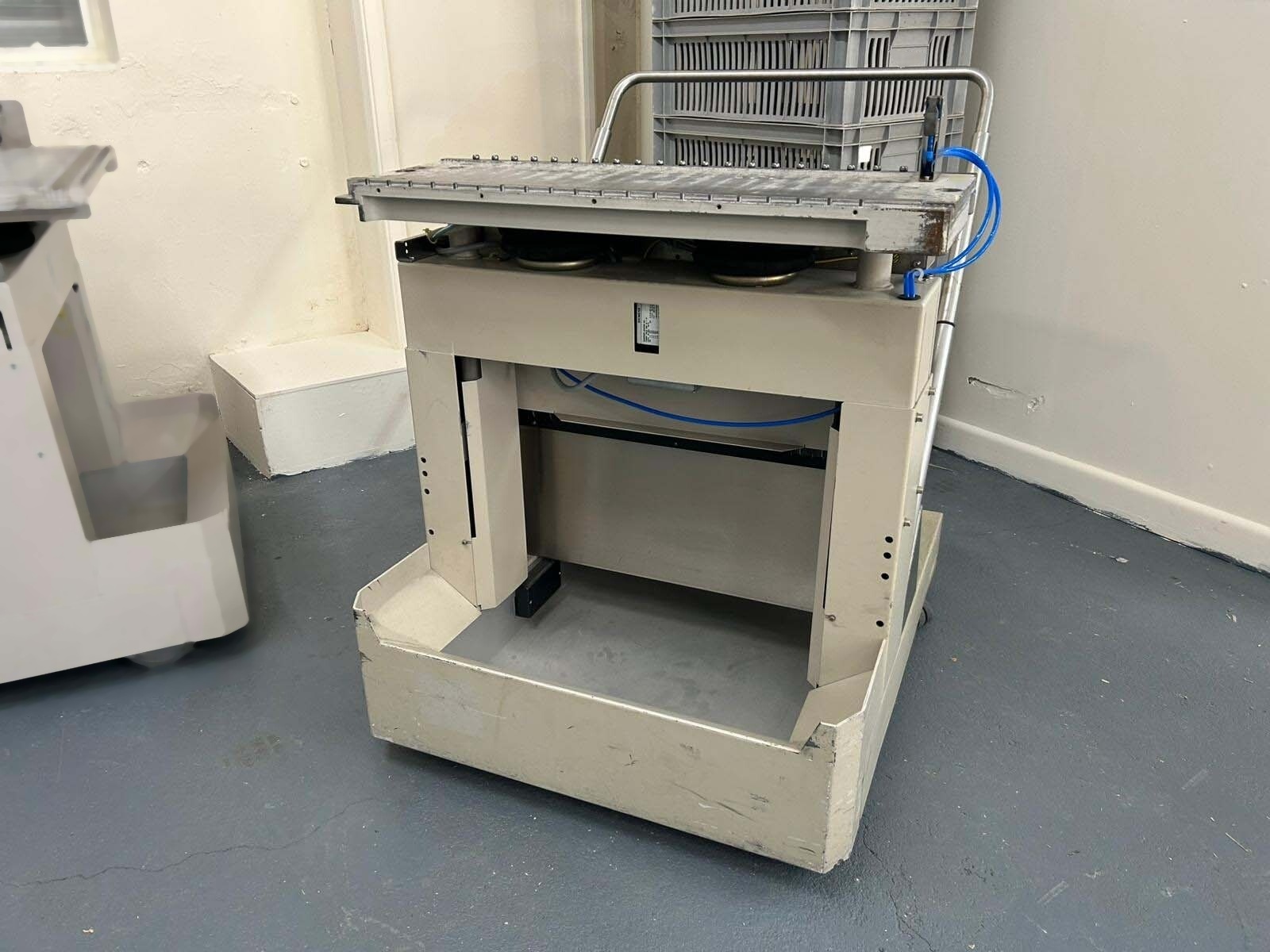 Foto Verwendet ASM / SIEMENS Trolleys for Siplace S27 HM Zum Verkauf