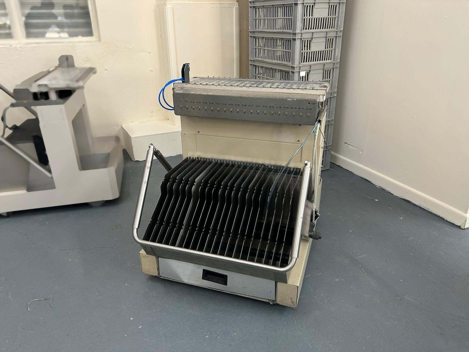 Foto Verwendet ASM / SIEMENS Trolleys for Siplace S27 HM Zum Verkauf