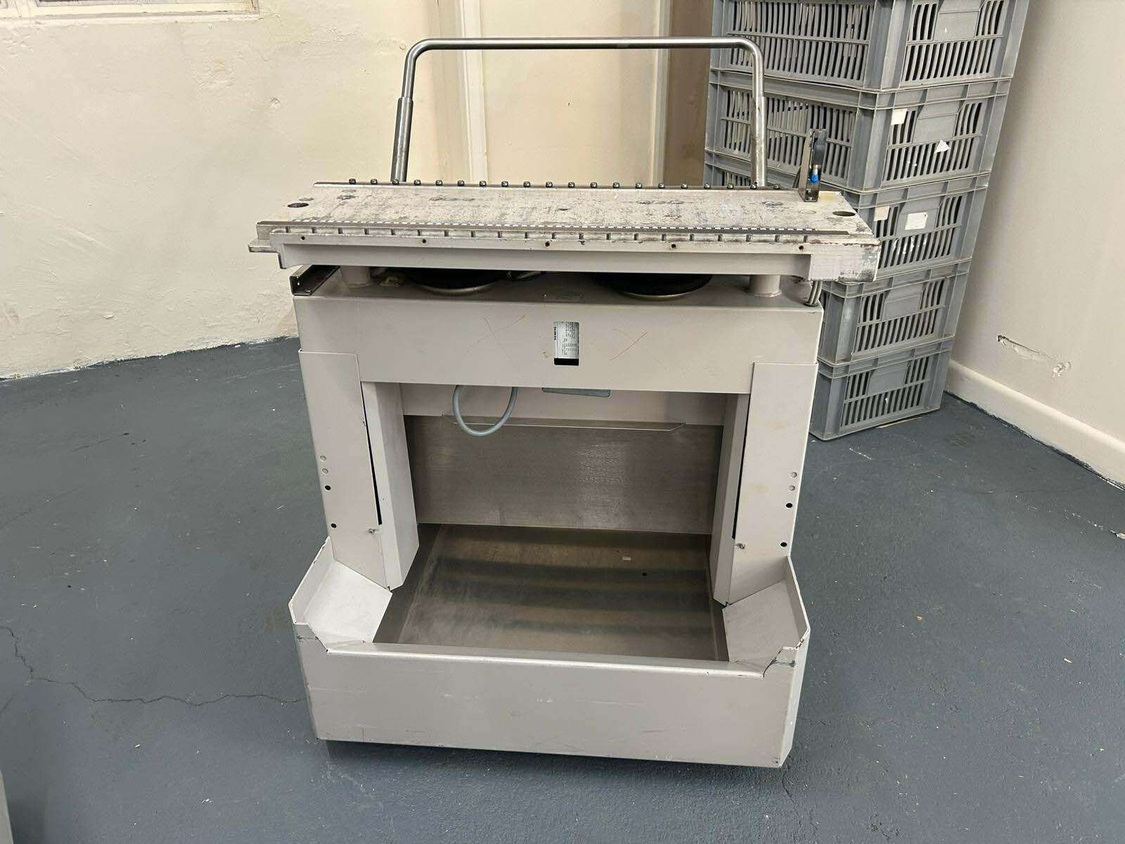 Foto Verwendet ASM / SIEMENS Trolleys for Siplace S27 HM Zum Verkauf