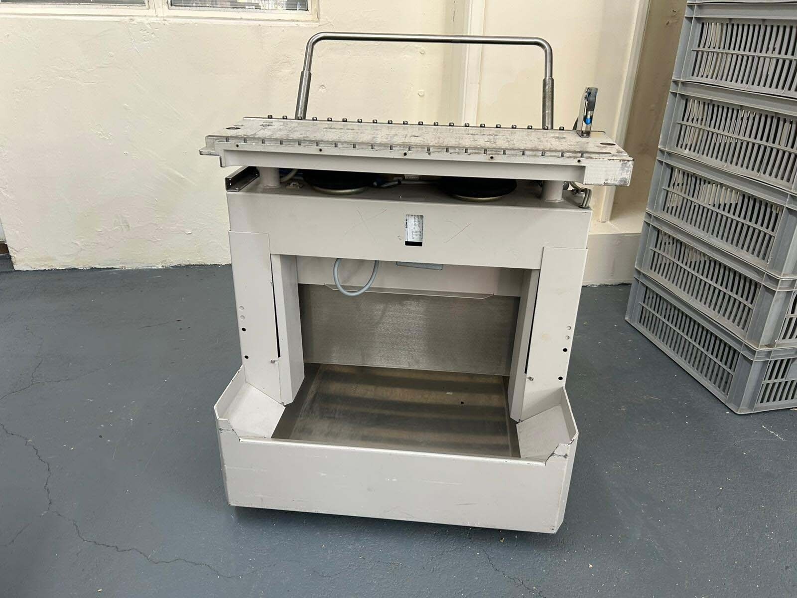 Foto Verwendet ASM / SIEMENS Trolleys for Siplace S27 HM Zum Verkauf